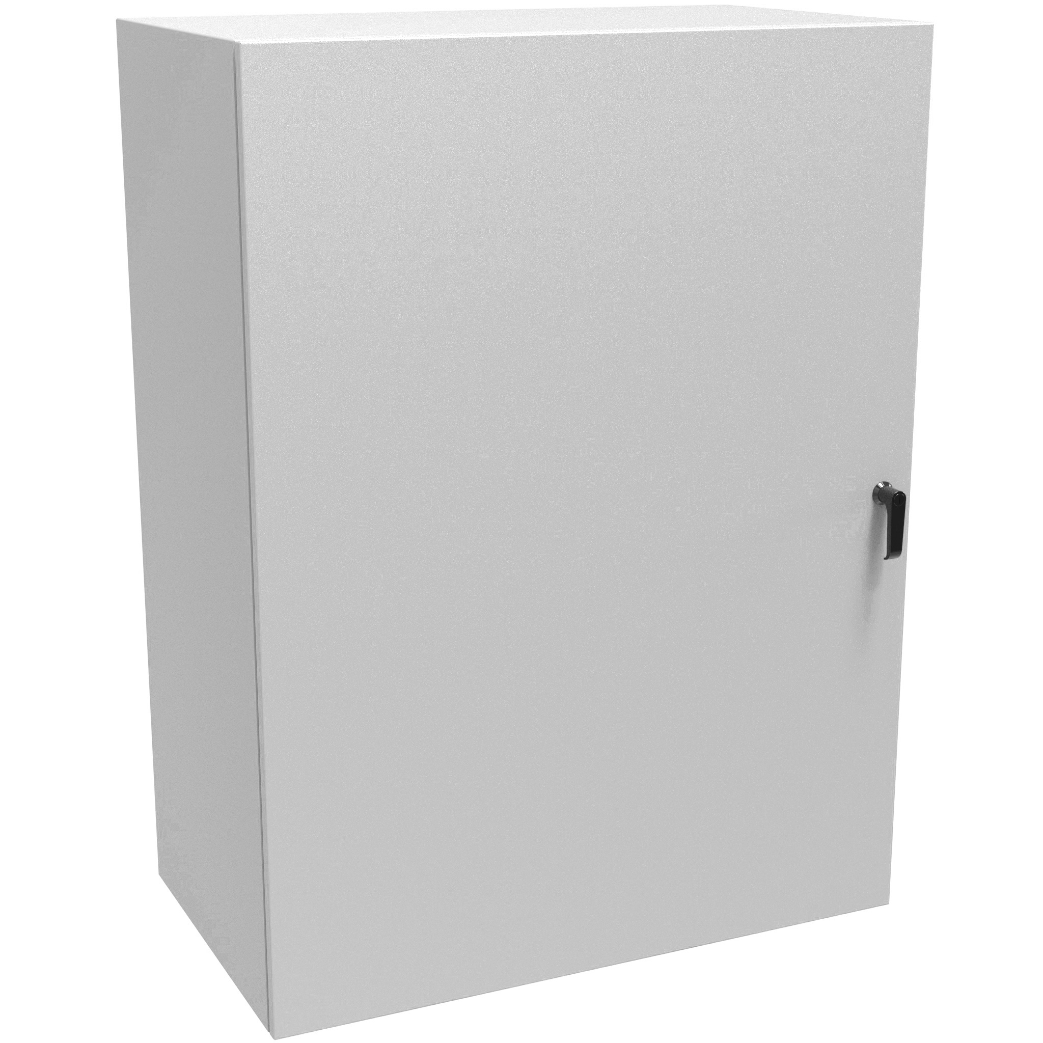EN4SD483620LG — N4,12 Eclipse encl. - 48 x 36 x 20 - Steel/Lt. Gray