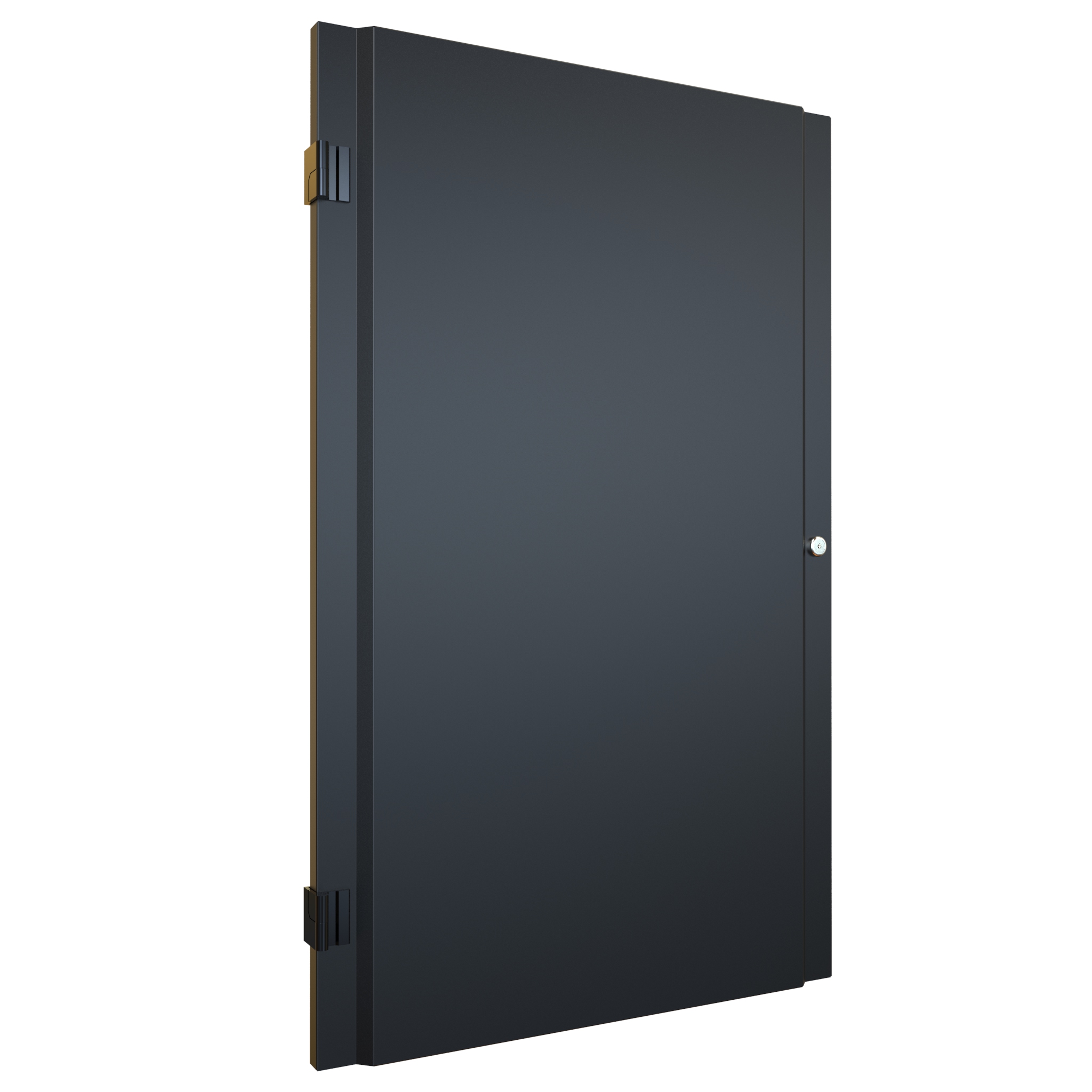 HWMSD2420UBK 20U Solid Door for HWM