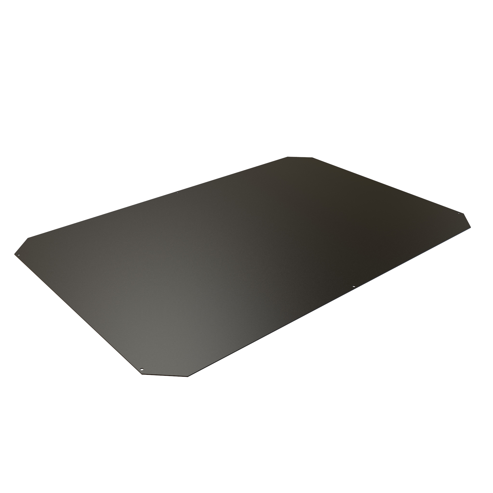 C4B3042SBK1 — Solid C4 Cabinet Bottom Panel