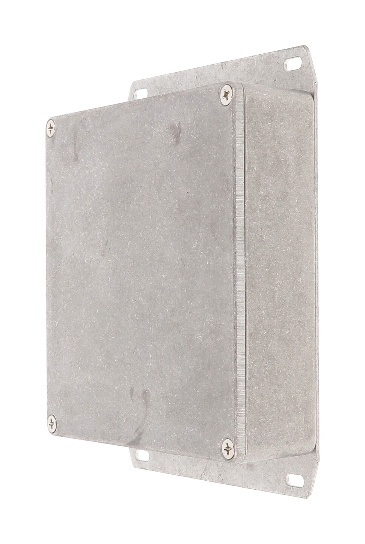 1590QF — enclosure - diecast