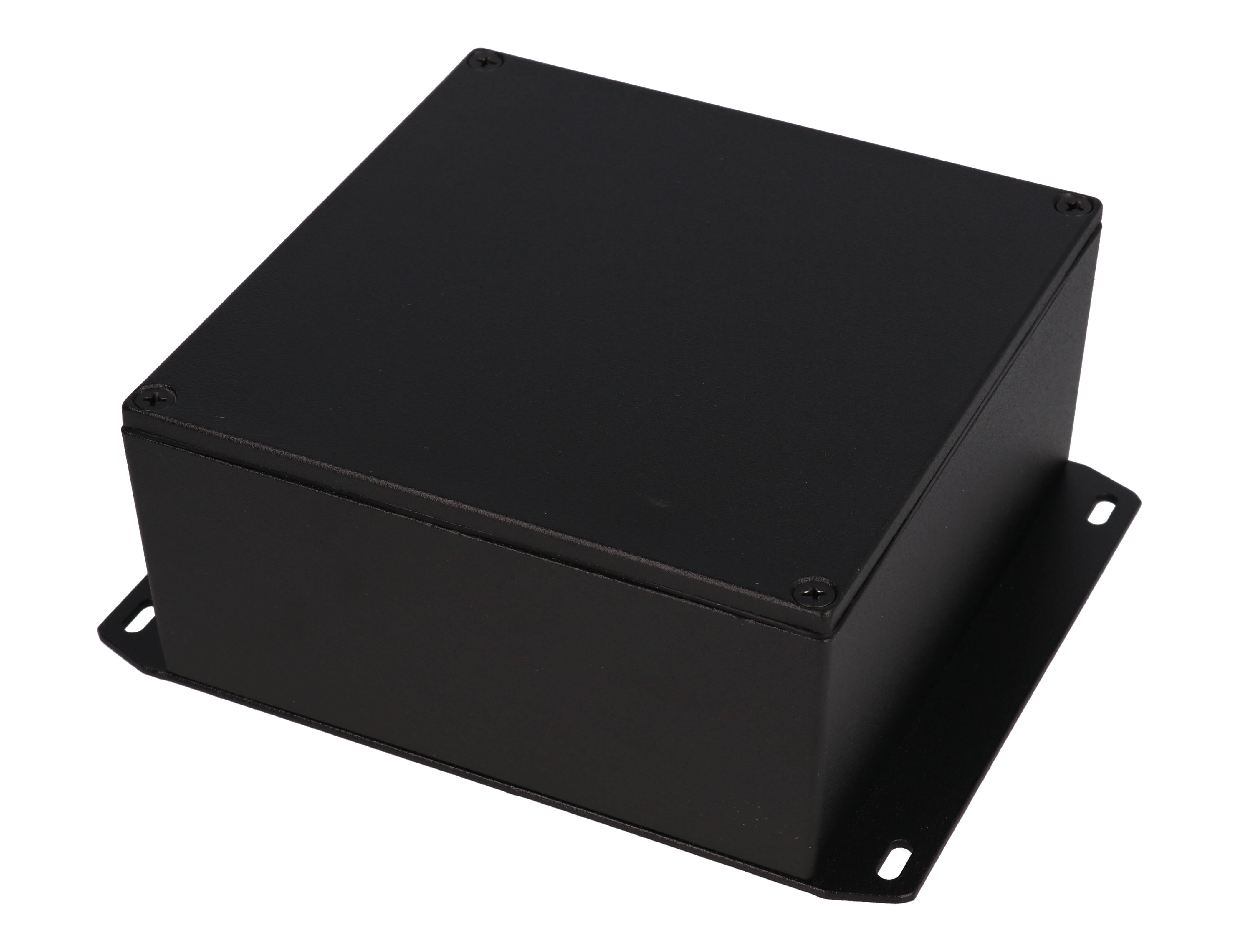 1590WKKFBK — enclosure - watertight diecast