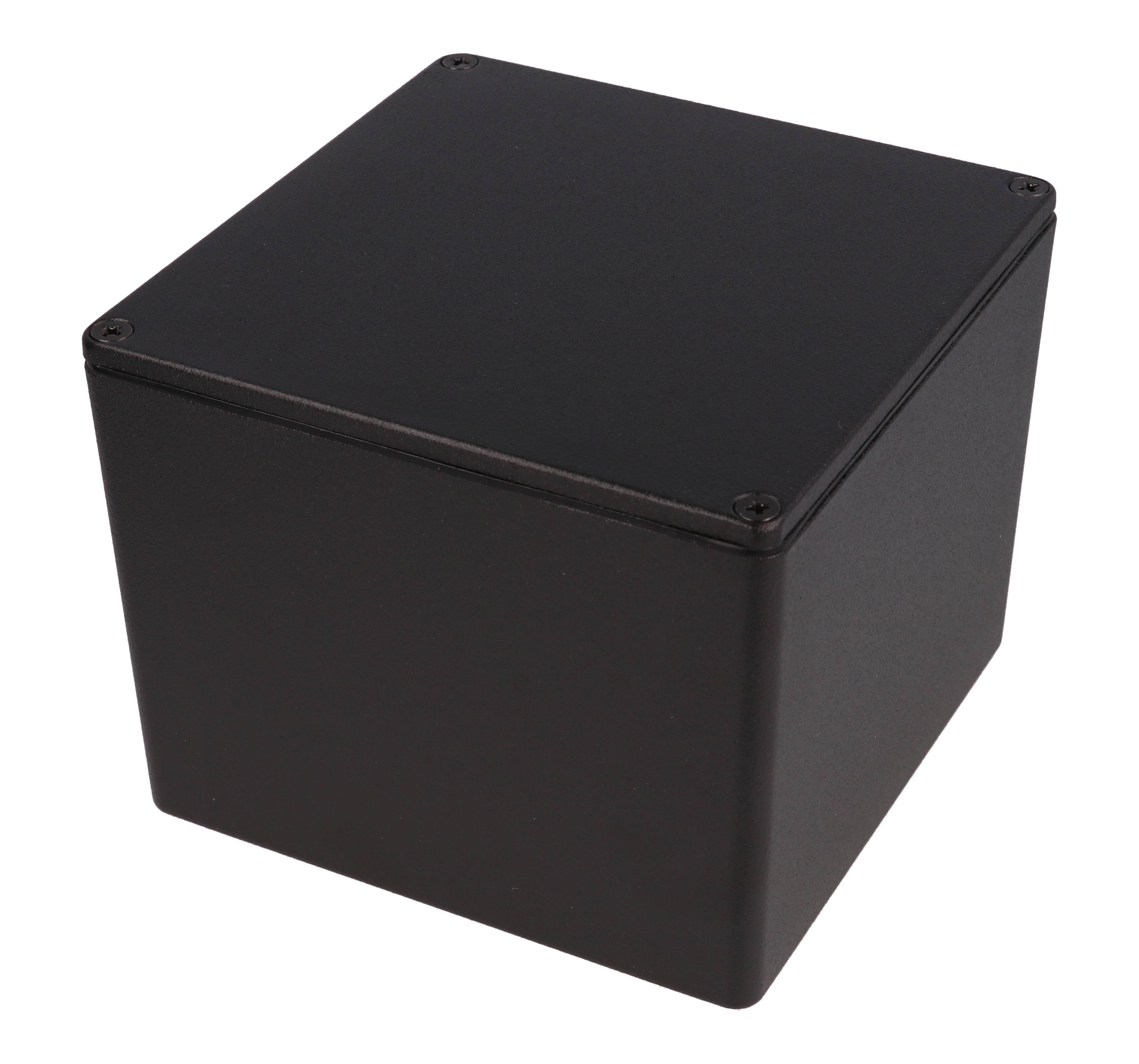 1590WVBK — enclosure - watertight diecast
