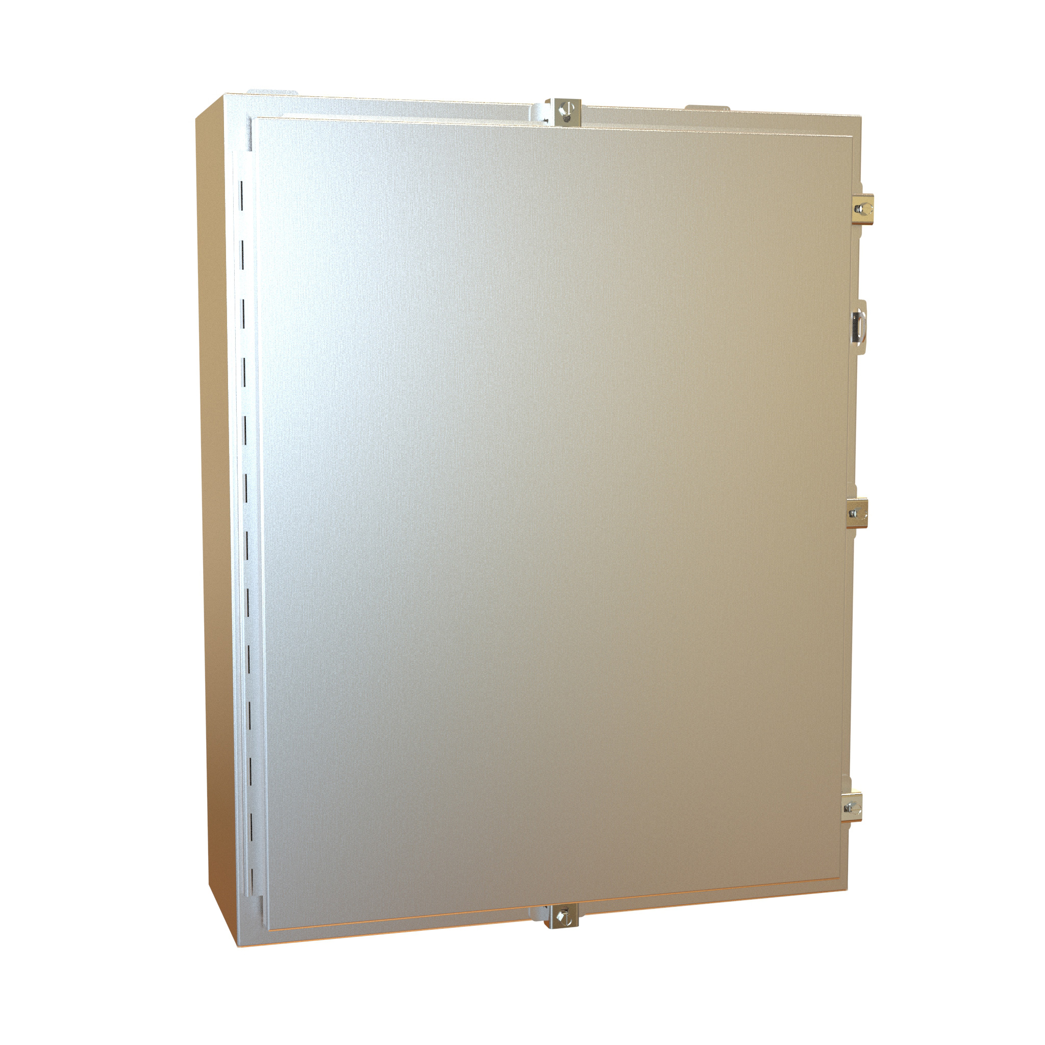 1418N4SSK8 — N4X Wallmount Encl w/panel - 30 x 24 x 8 - 304 SS