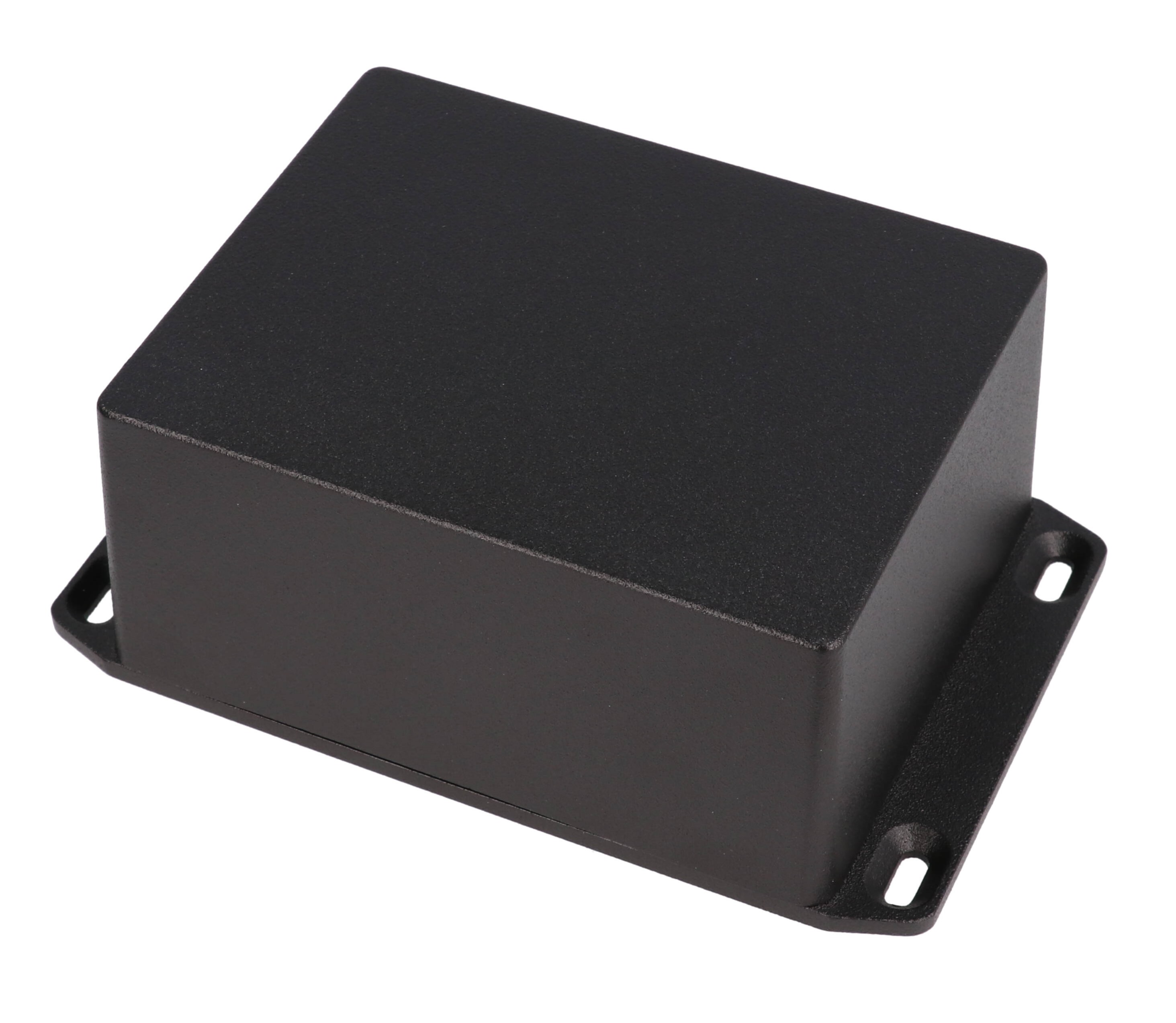 1590CFLBK — enclosure - diecast