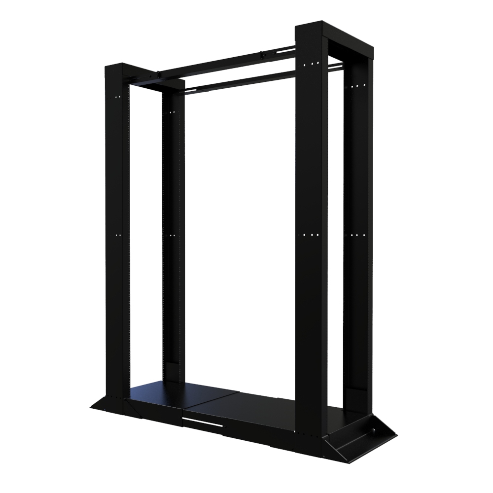 Sr1701650 — Spc Drz4 Seismic Rack