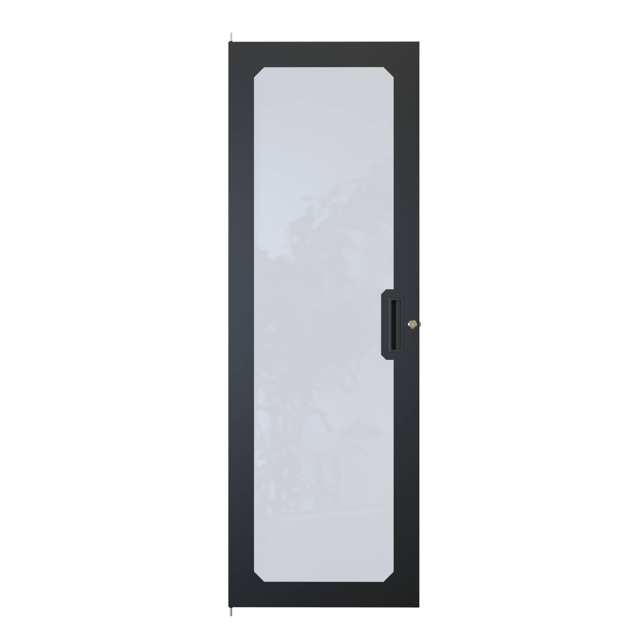 REDFP19056BK1 — Window Door For 32U Refk