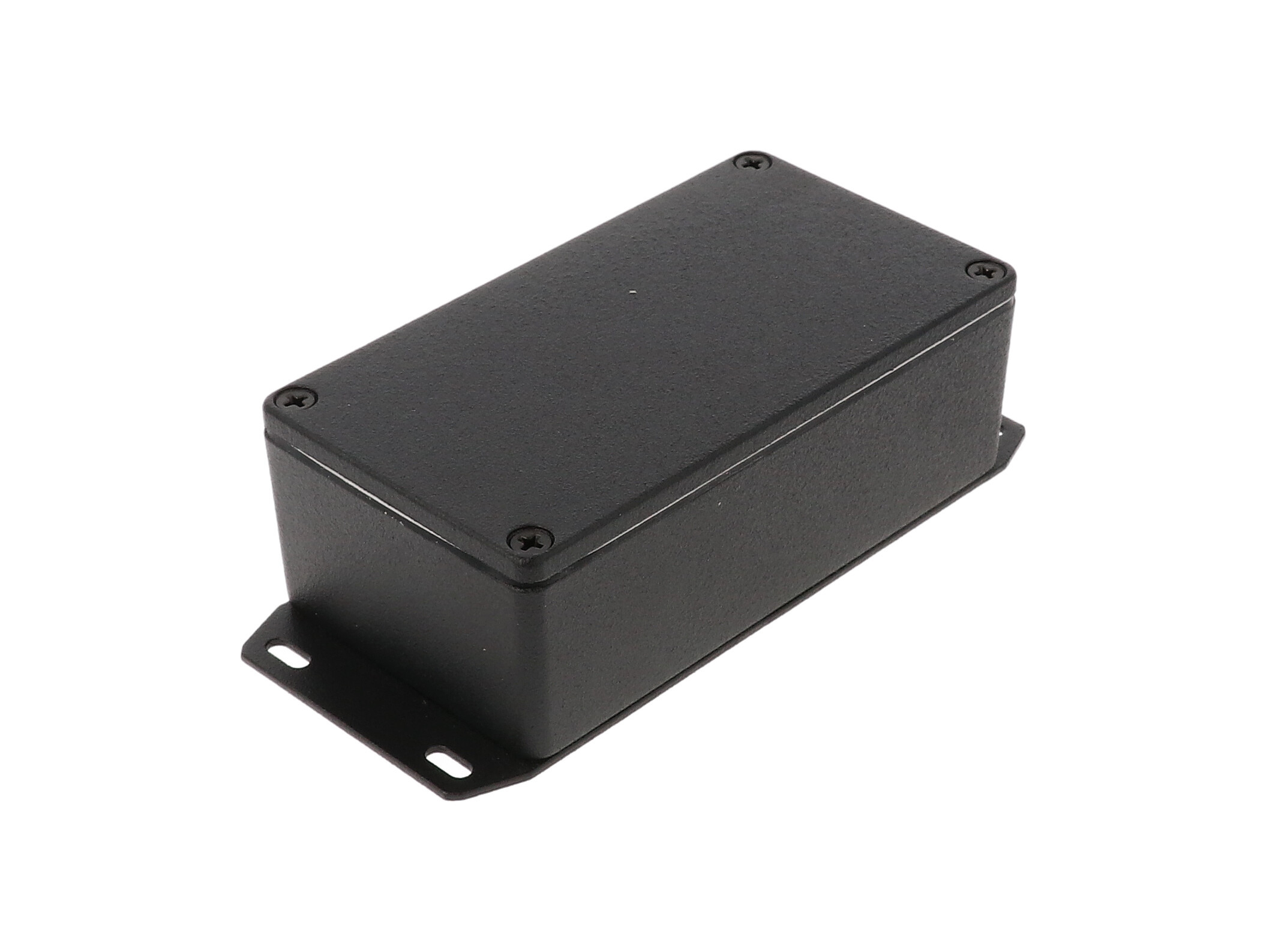 1590WN1FBK — enclosure - watertight diecast