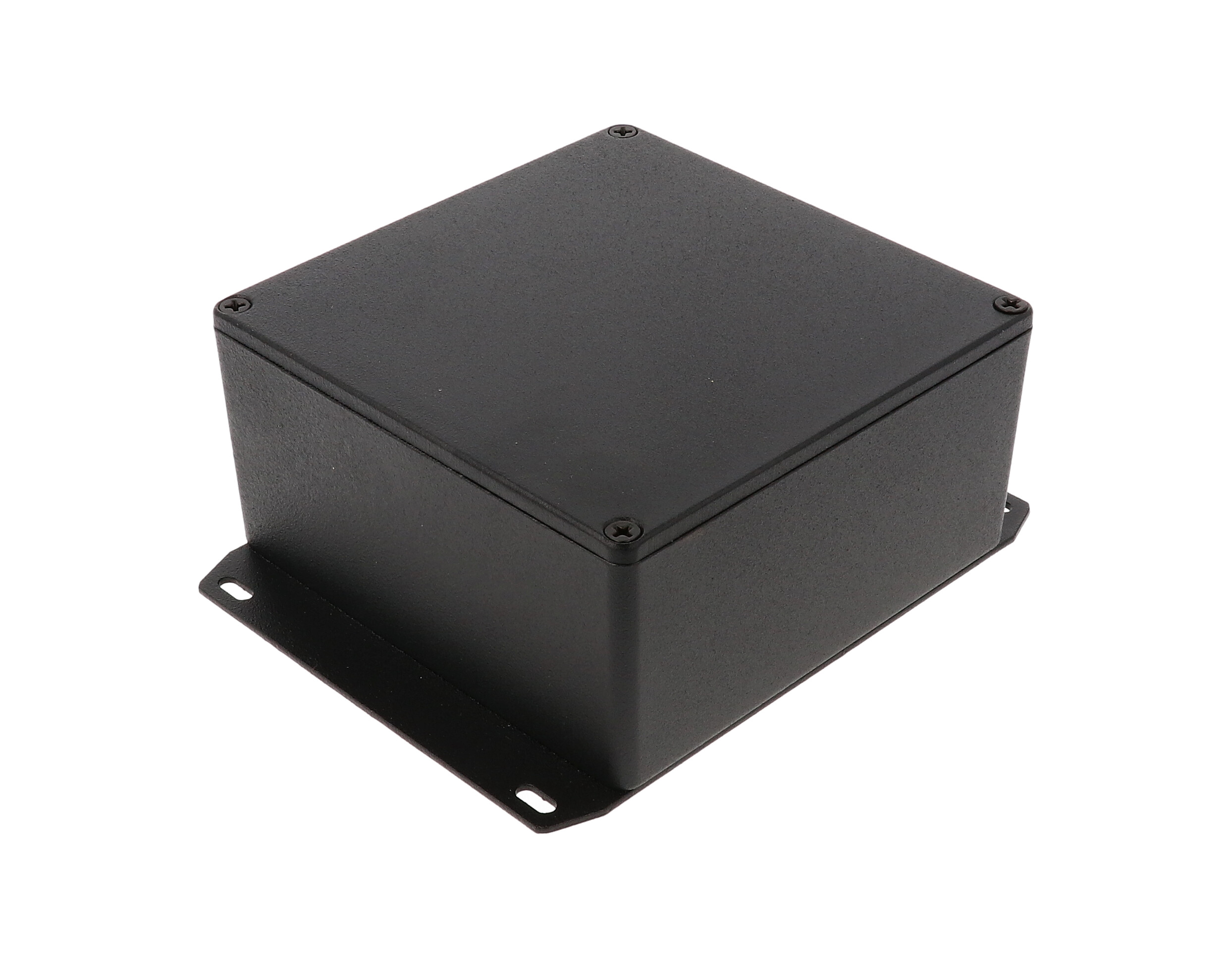 1590UFBK — enclosure - diecast