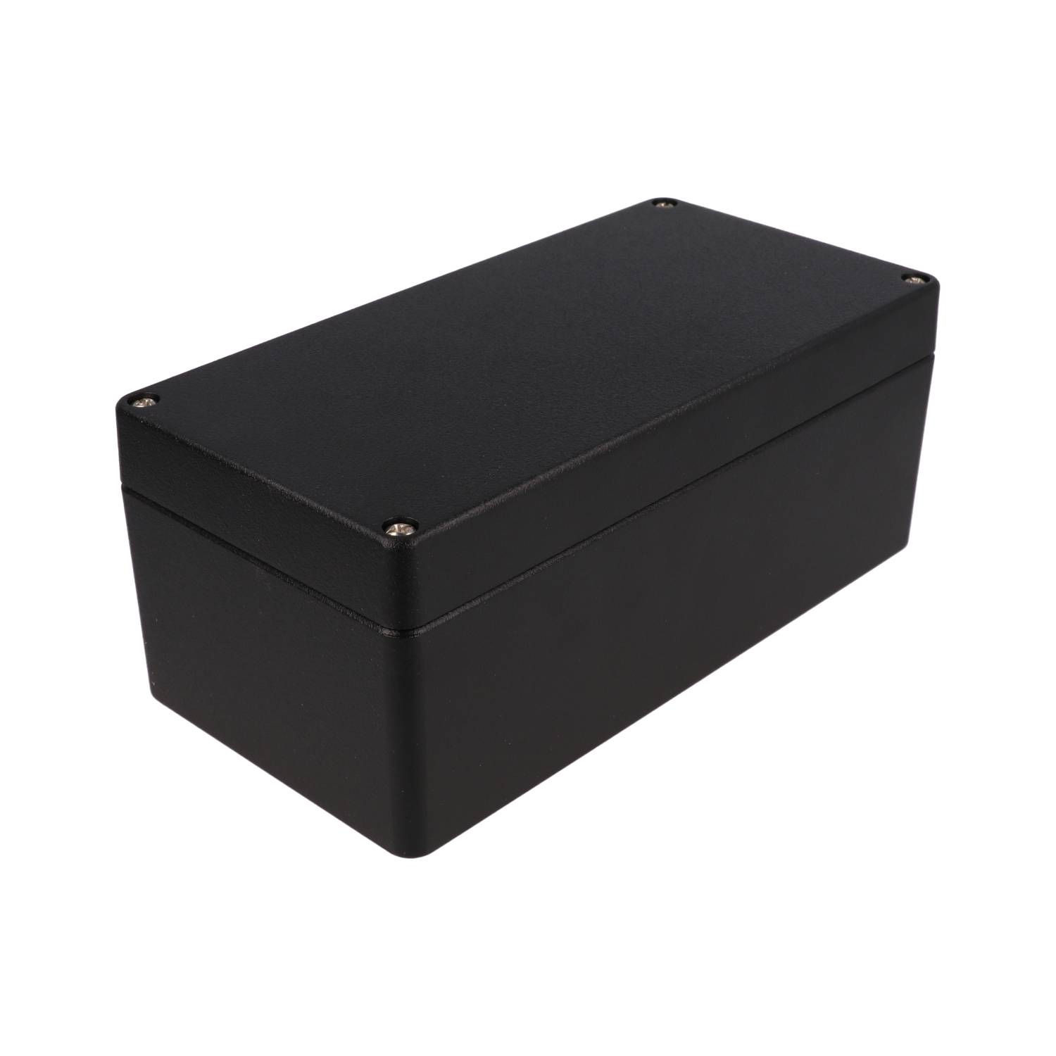 1590Z145BK — enclosure - diecast