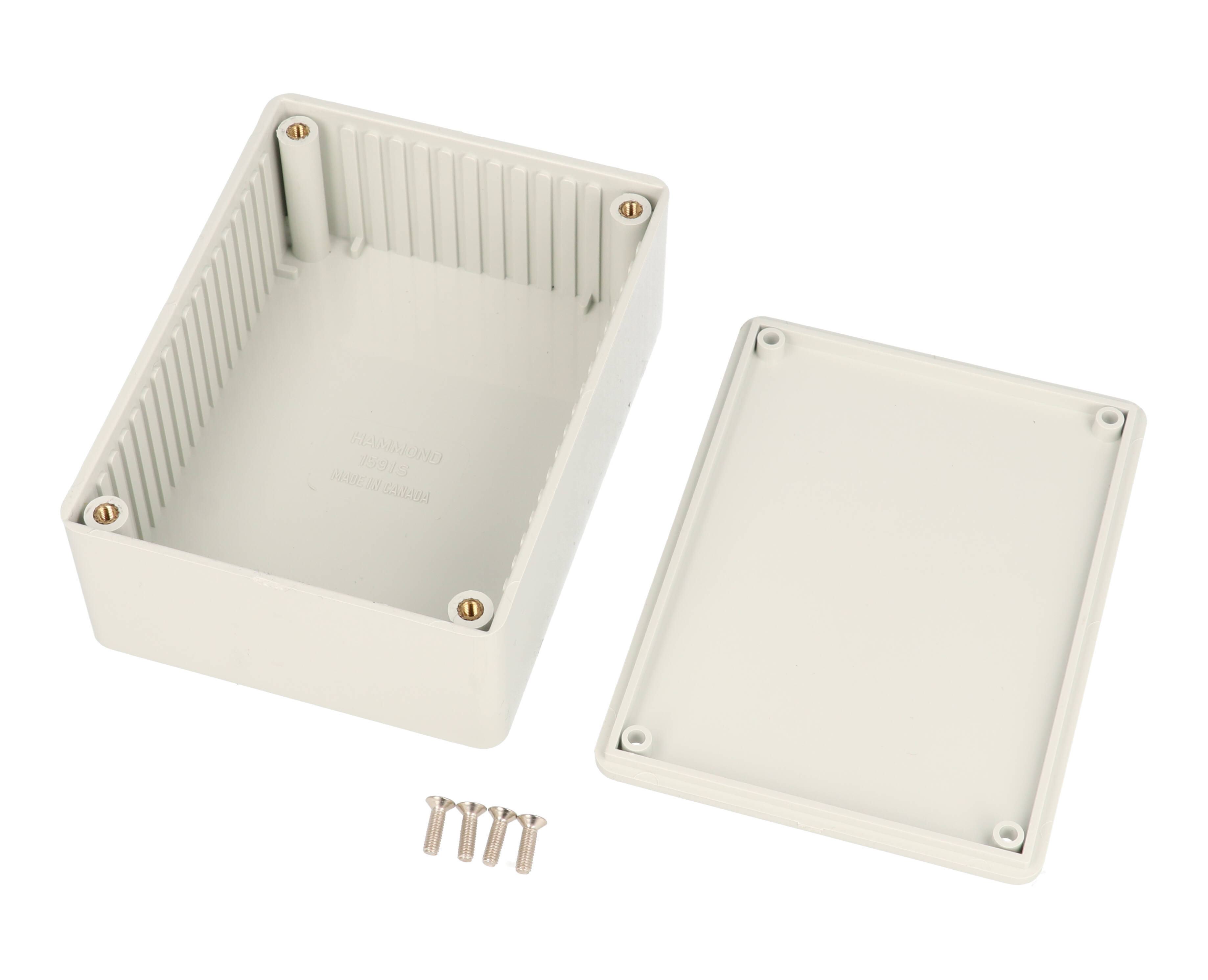 1591SGY — enclosure - plastic