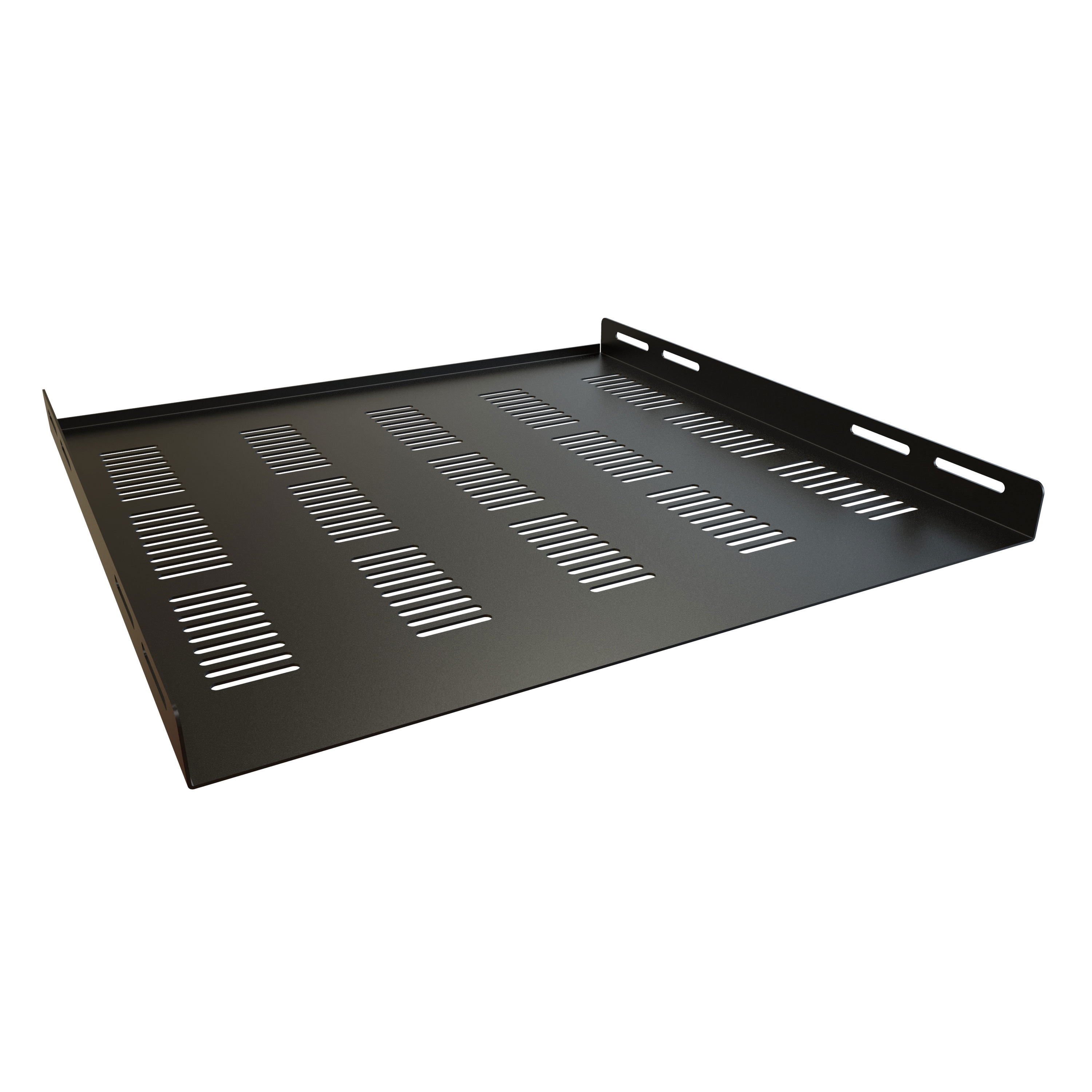 RZVS1918BK1 — 17.84D Side Railmount Shelf