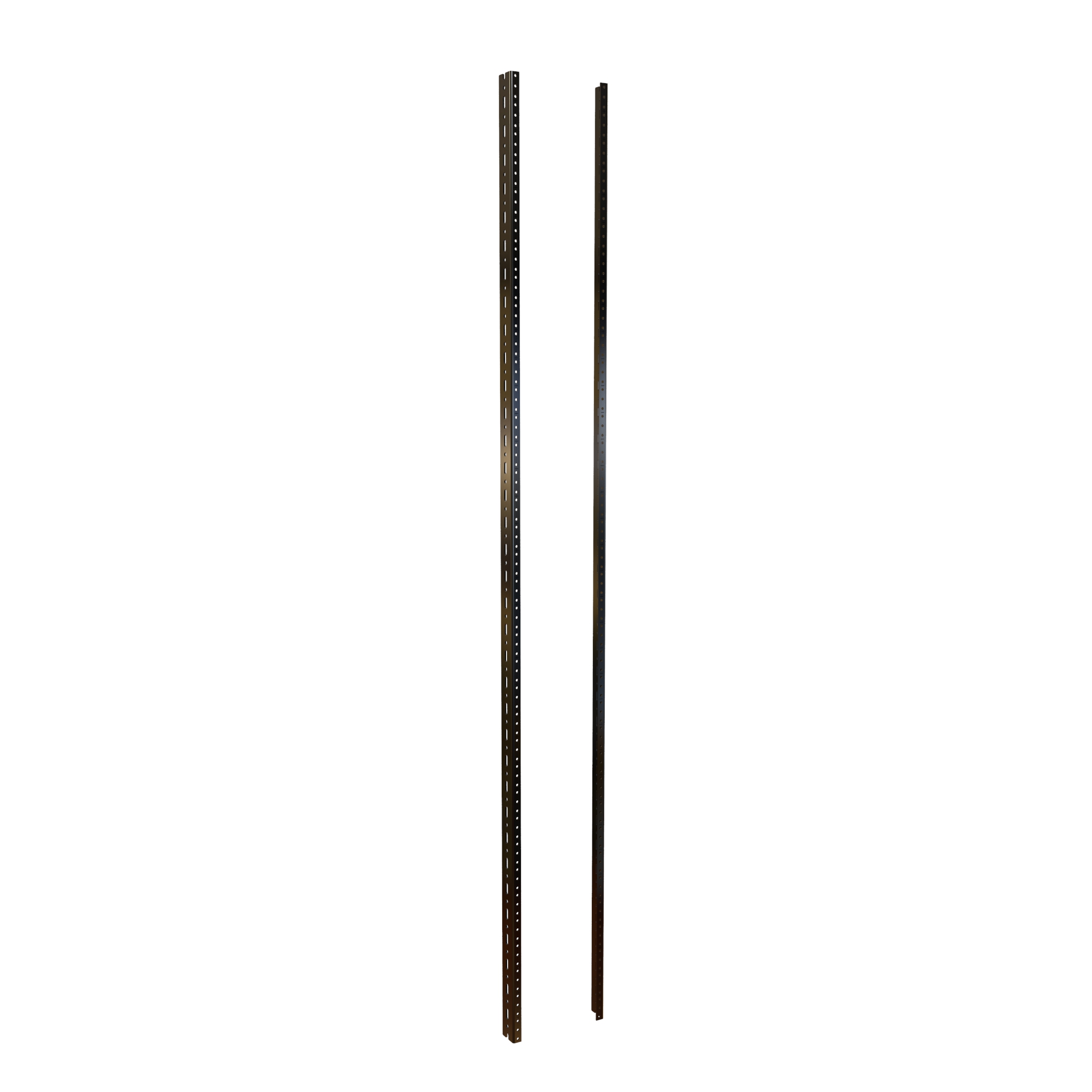URR36U — 36U 10-32 Universal Rack Rail