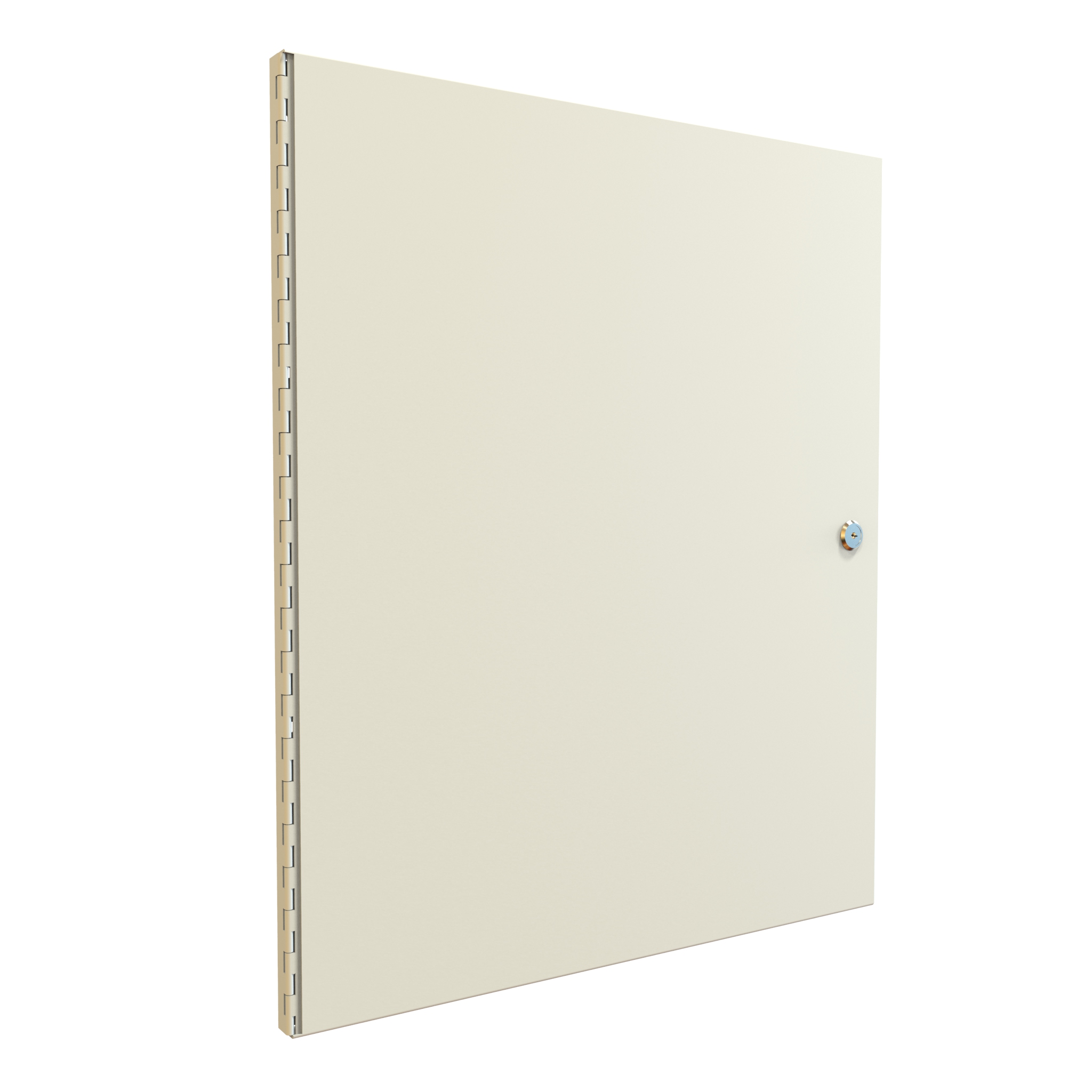 RSDP19022LG2 — 13U Solid Rackmount Door Lg
