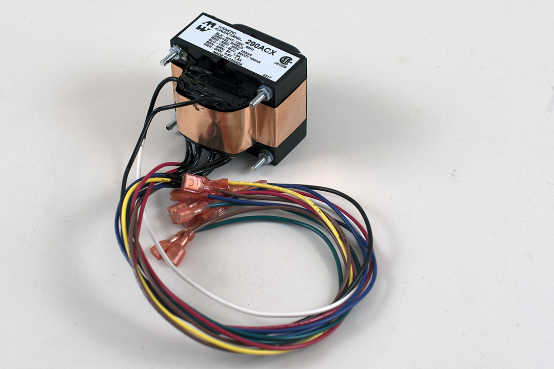 290ACX — Power transformer, replacement for Fender guitar amp, 290 series
