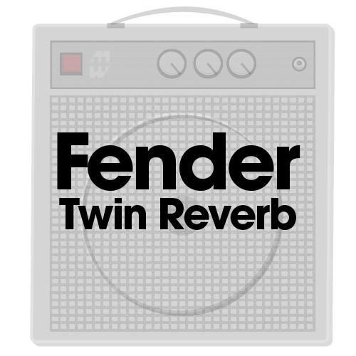 Fender Twin Reverb*