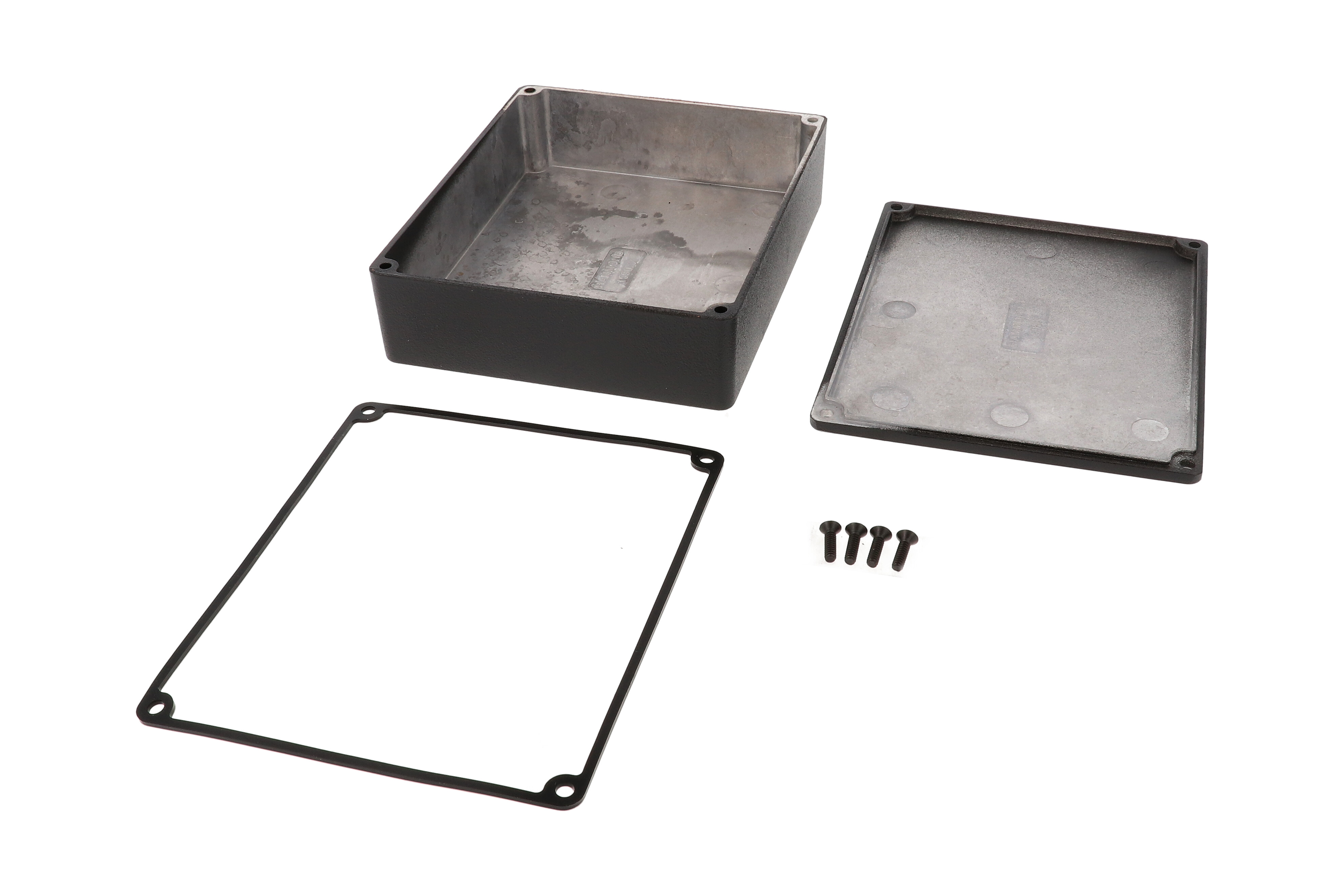 1590WXXBK — enclosure - watertight diecast