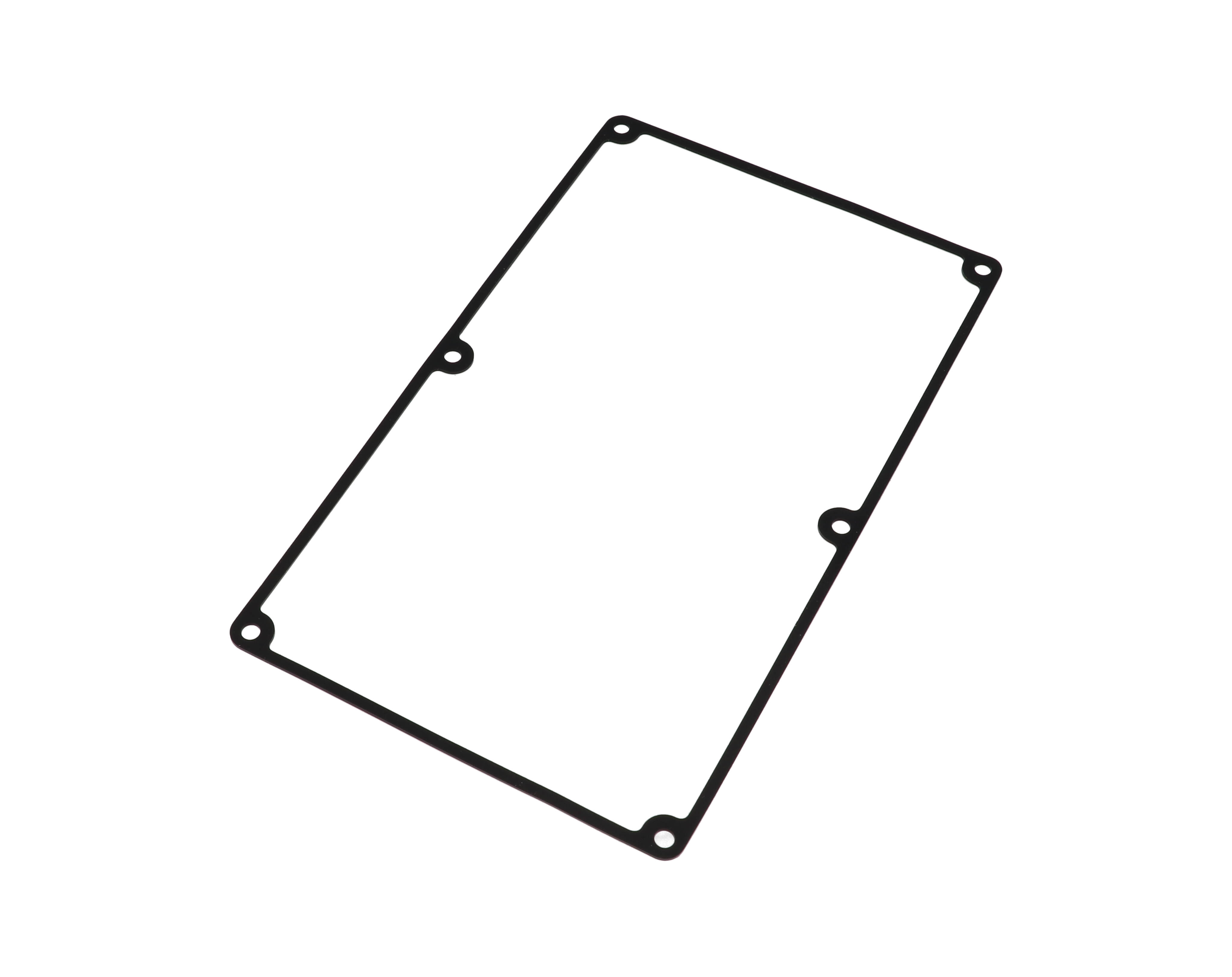 1590DEGASKET two-pack of pre-formed silicone lid gaskets for 1590DE and 1590EE enclosures