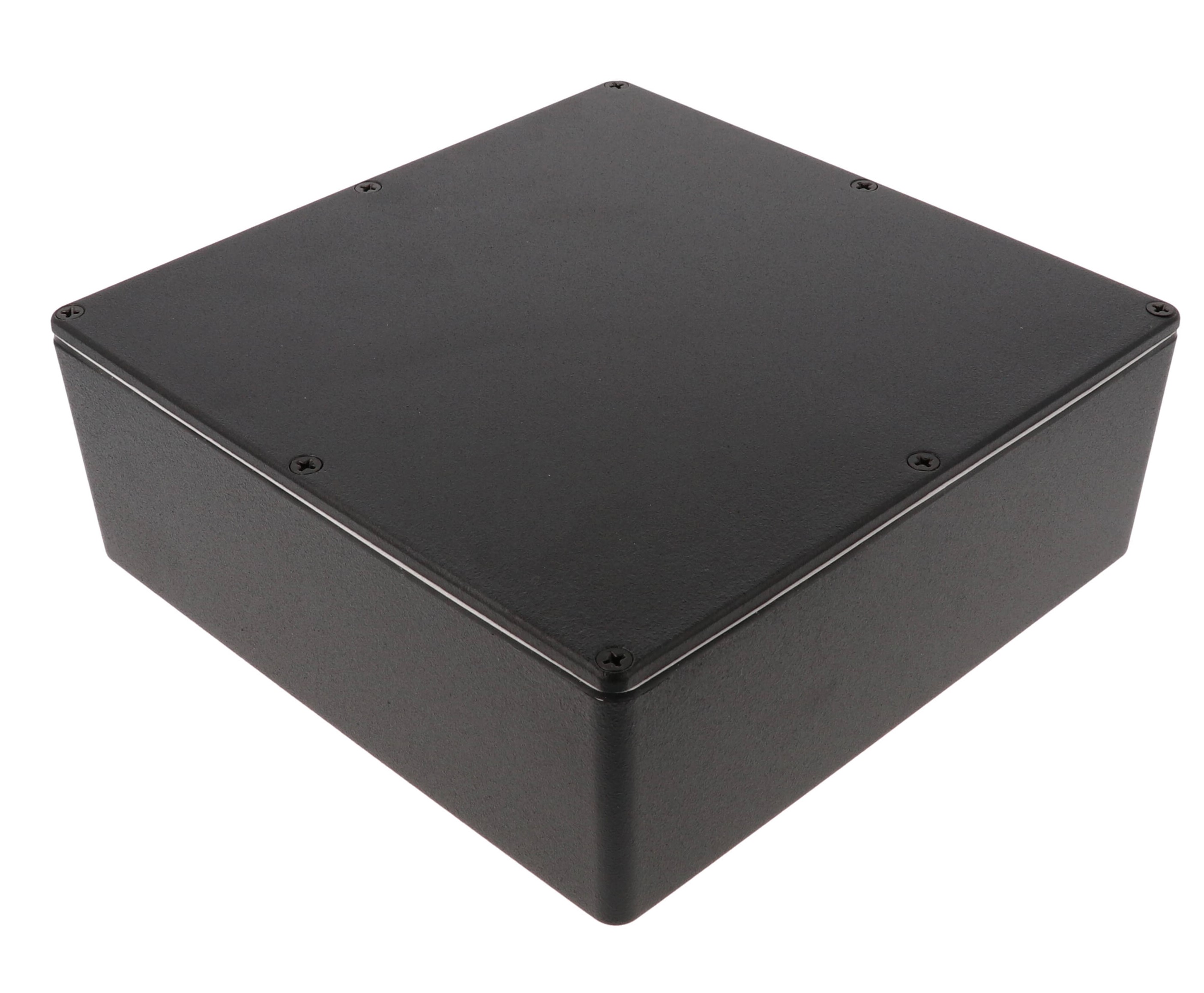 1590WFBK — enclosure - watertight diecast