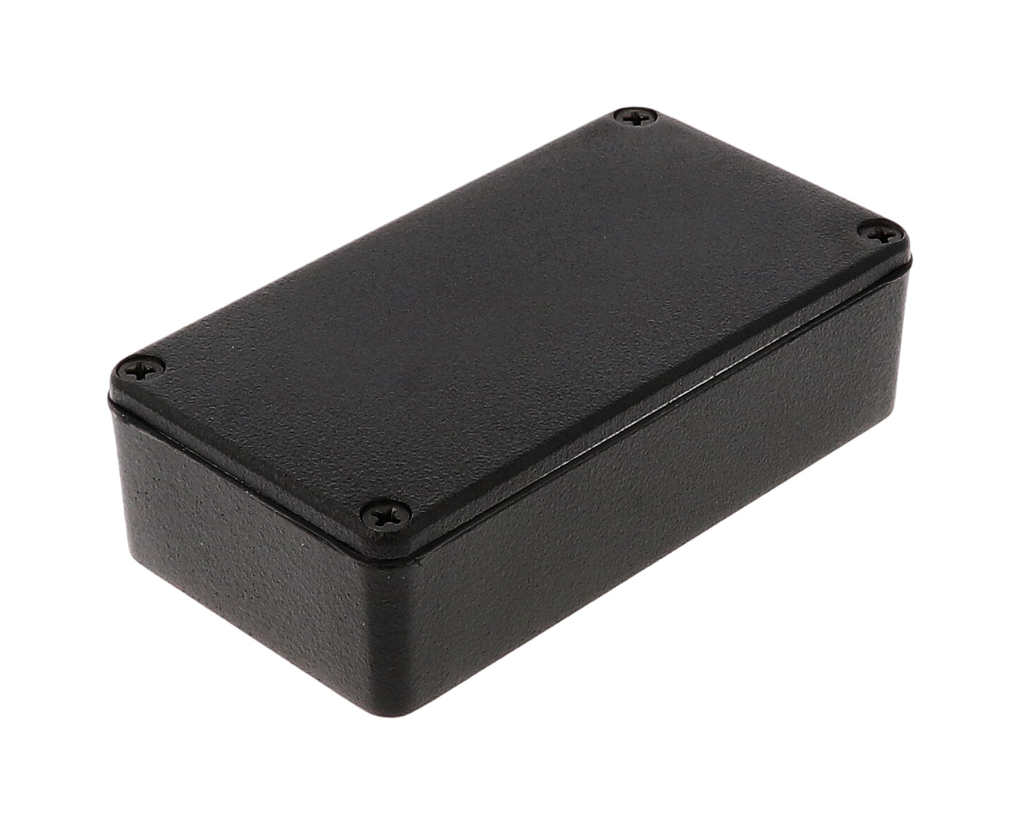 1590WBBK — enclosure - watertight diecast