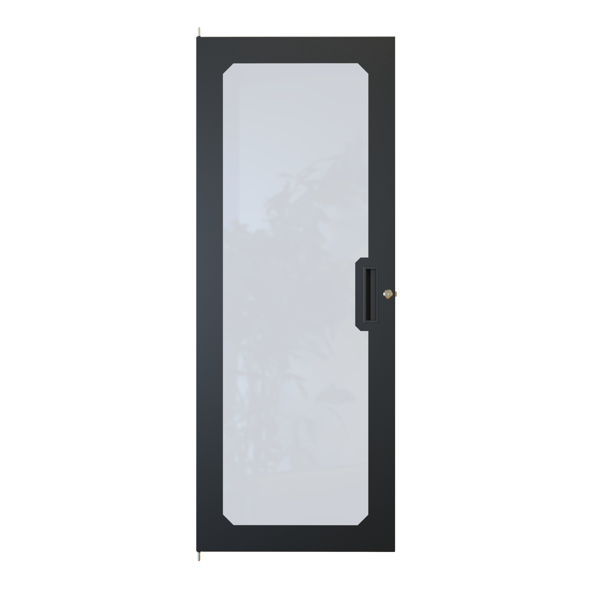 REDFP19049BK1 — Window Door For 28U Refk