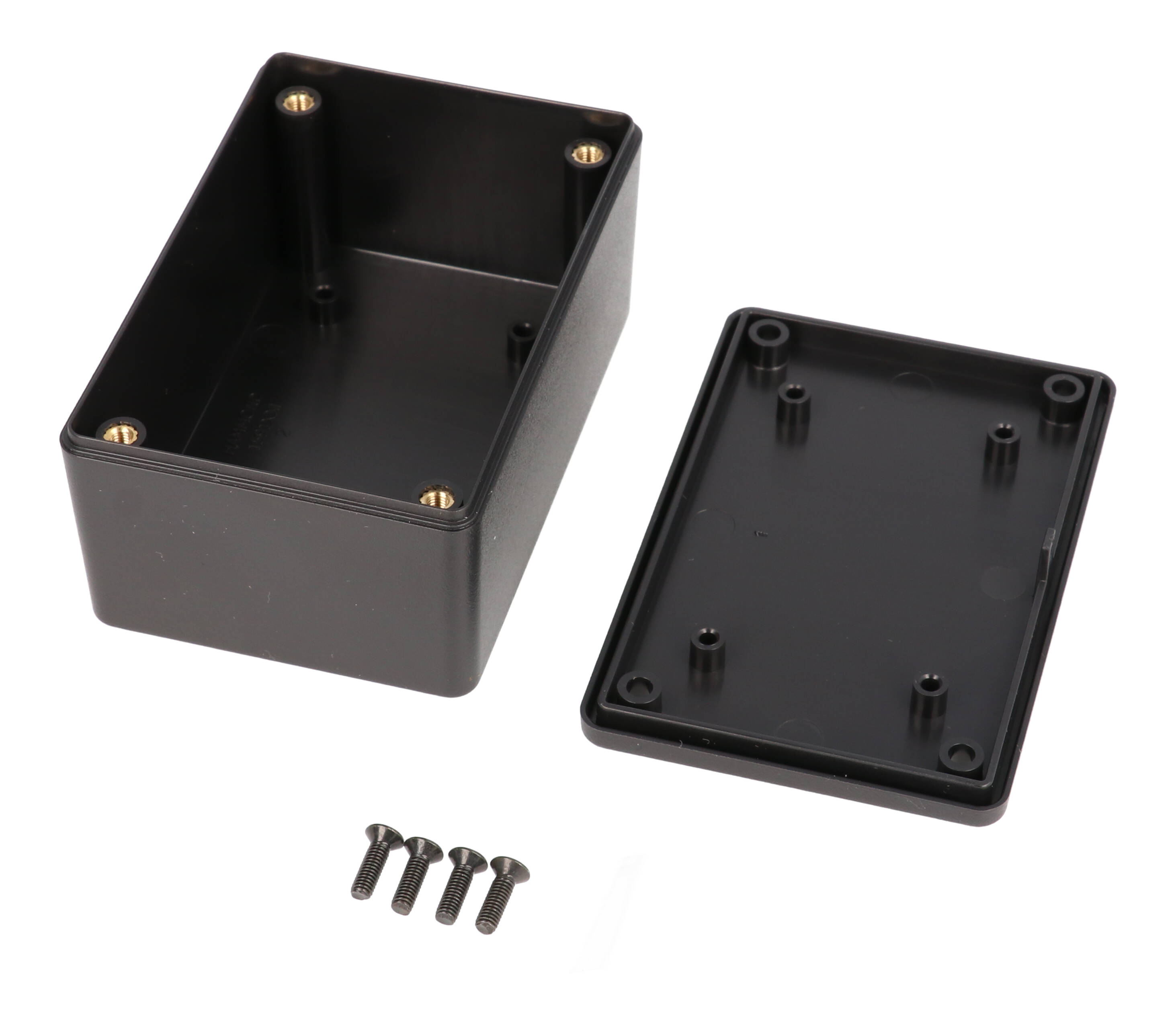1591XXLBK — enclosure - plastic