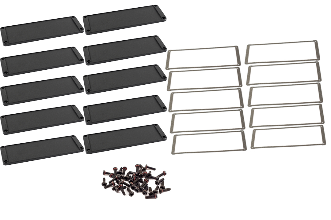 1457TEP-10 — 1457T EMI Panel Kit (10 Pack)