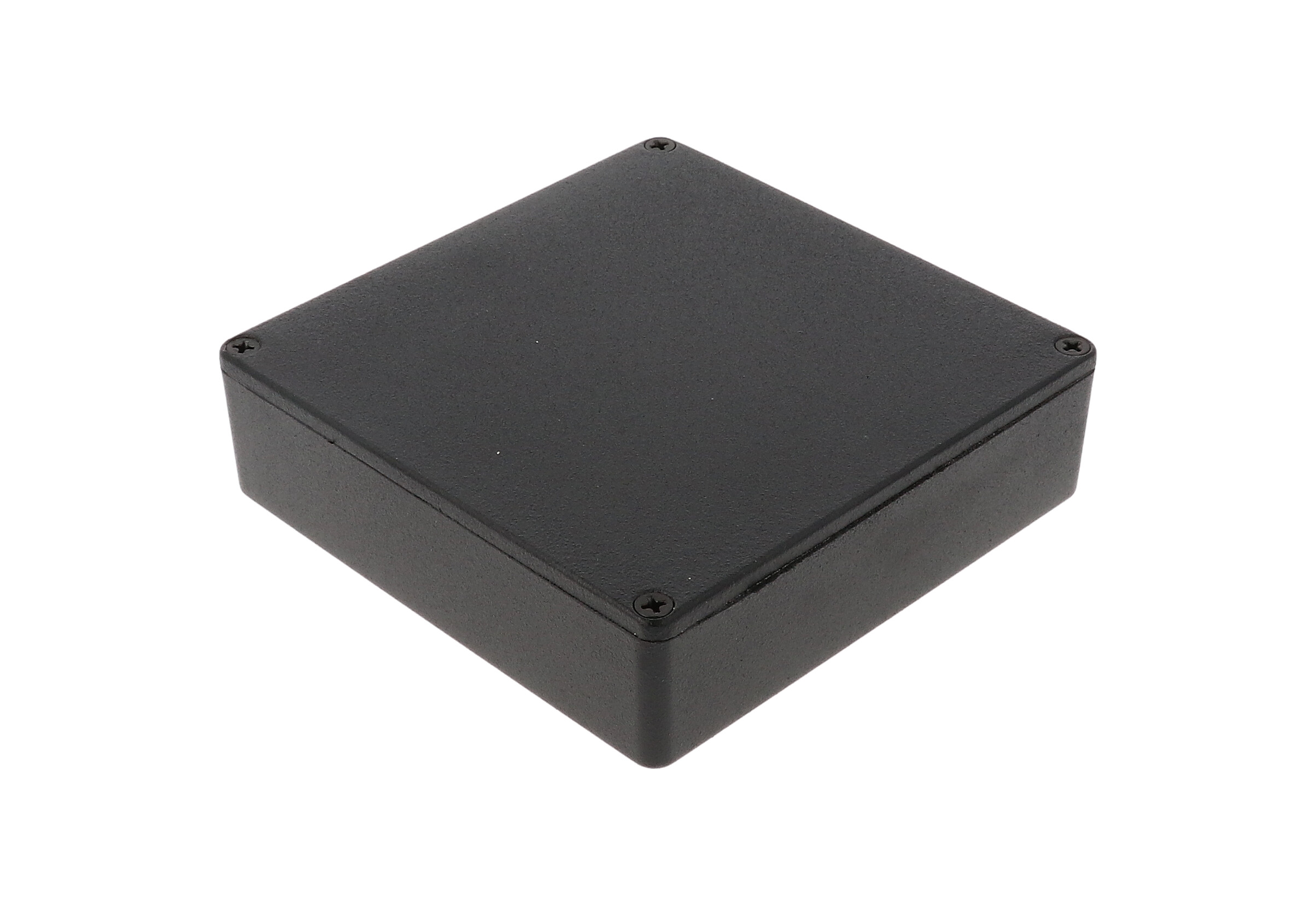 1590QBK — enclosure - diecast
