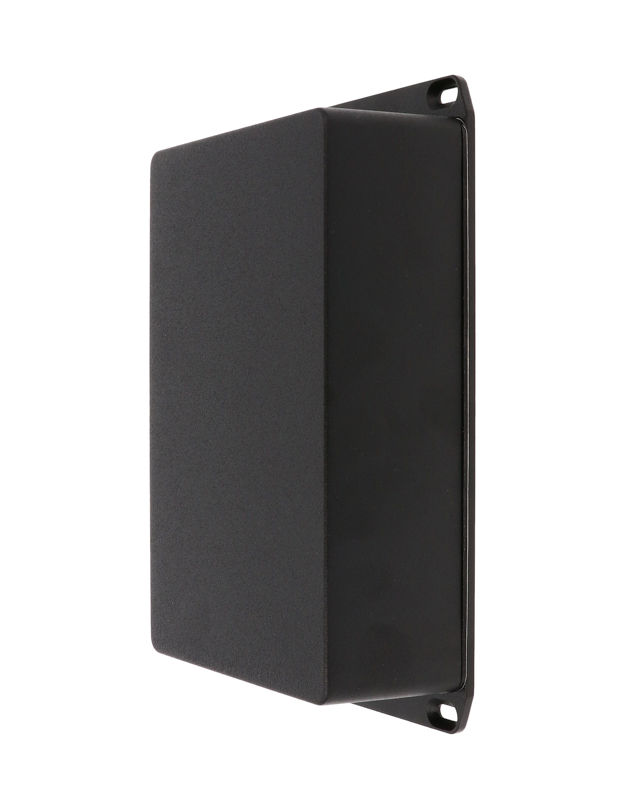 1590WDFLBK — enclosure - watertight diecast