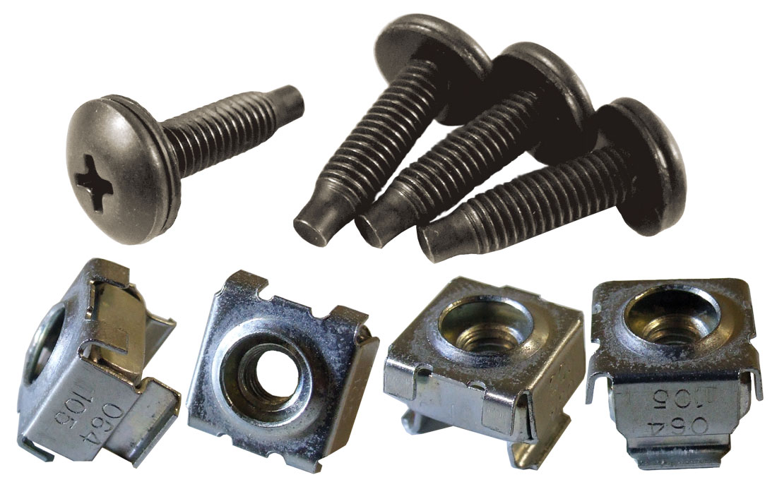 Hardware for Rack Mounting Solutions