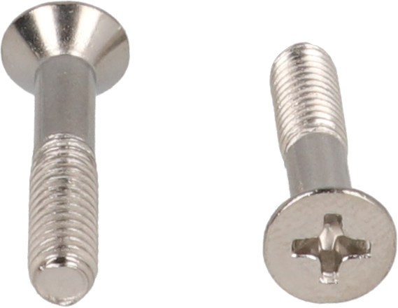 SC1550Z103-50 — M4x20 FLAT HEAD SS#304 FOR 1550Z101-103-104-106-109-111-113-115-120-124
