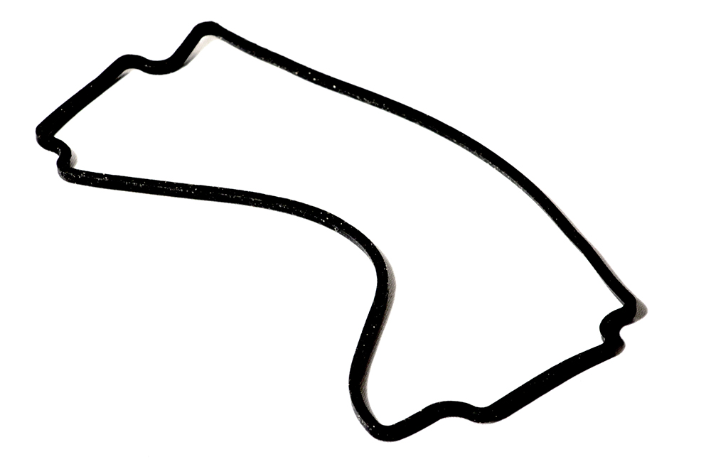 1590Z063G silicone replacement gasket for 1590Z063 enclosures