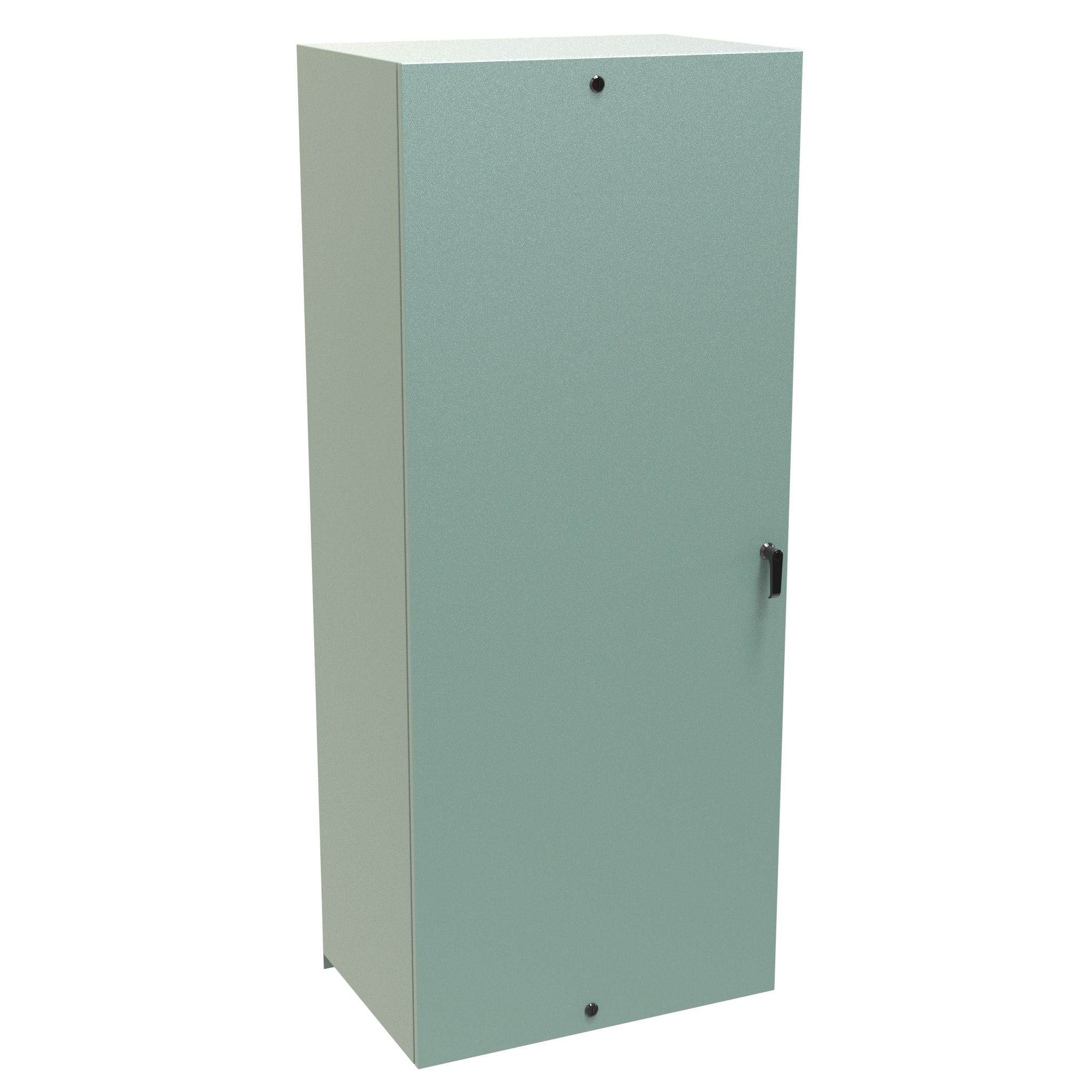 EN4SD723020GY — N4,12 Eclipse encl. - 72 x 30 x 20 - Steel/Gray