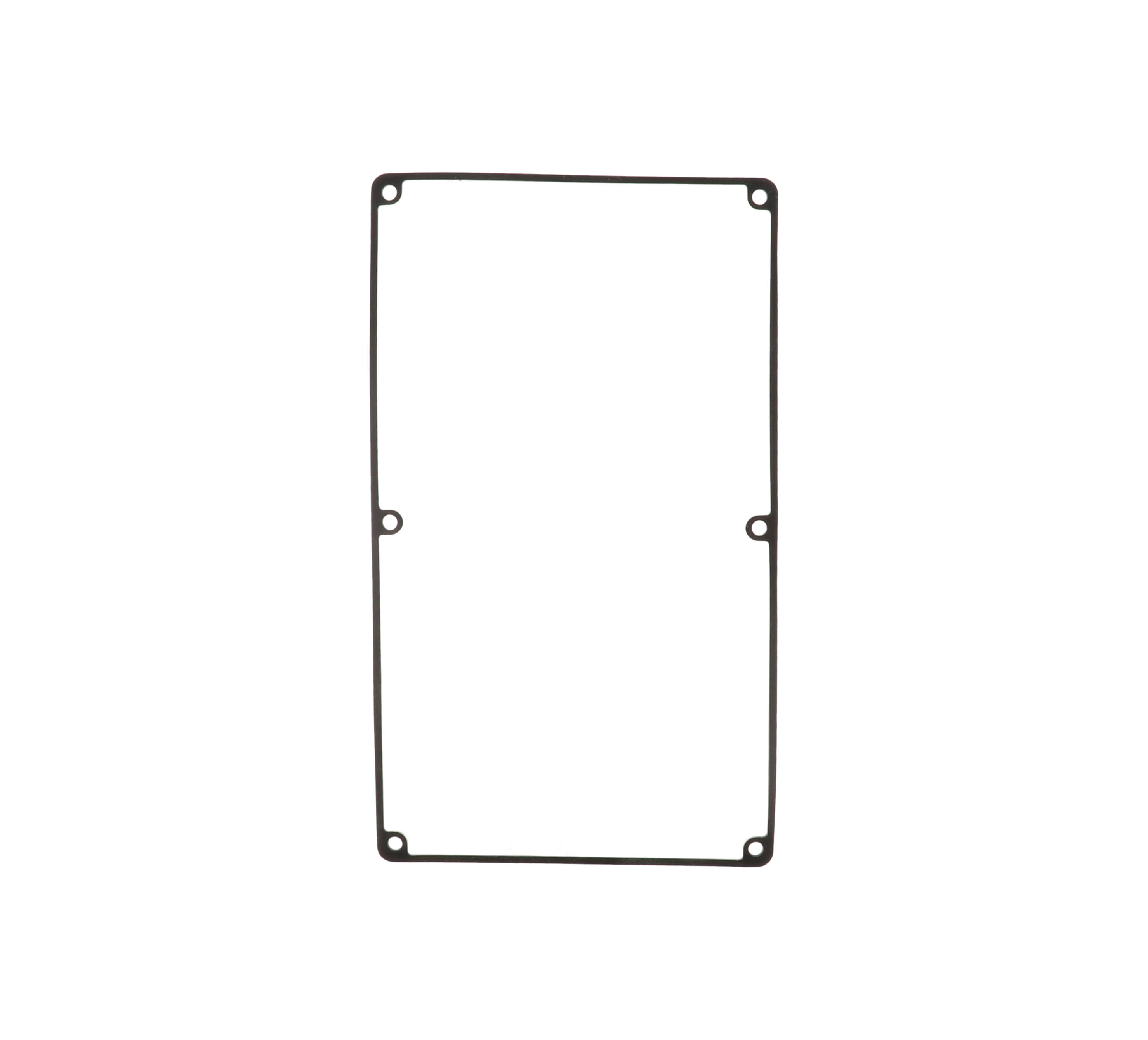 1590RGASKET pre-formed adhesive-backed silicone gasket 2-pack for 1590R enclosures