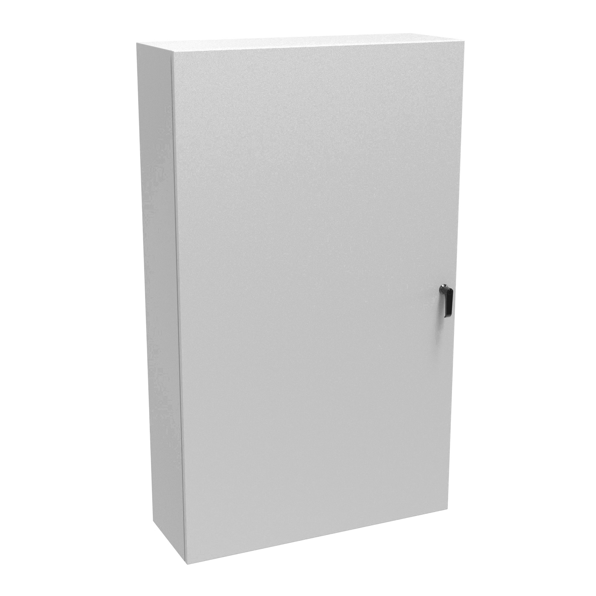 EN4SD603612LG — N4,12 Eclipse encl. - 60 x 36 x 12 - Steel/Lt. Gray