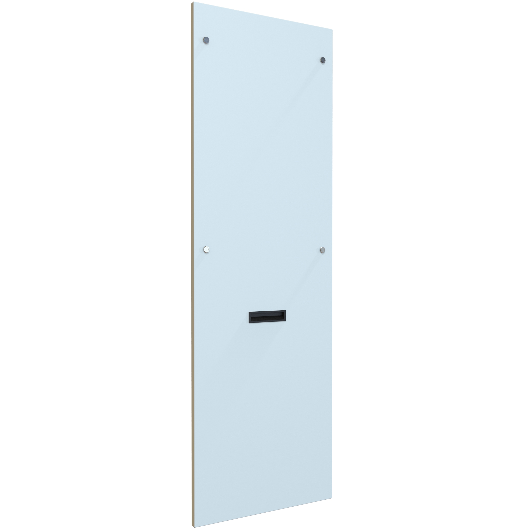 CSP6323LG1 — 36U 23D Solid Pair of Side Panels
