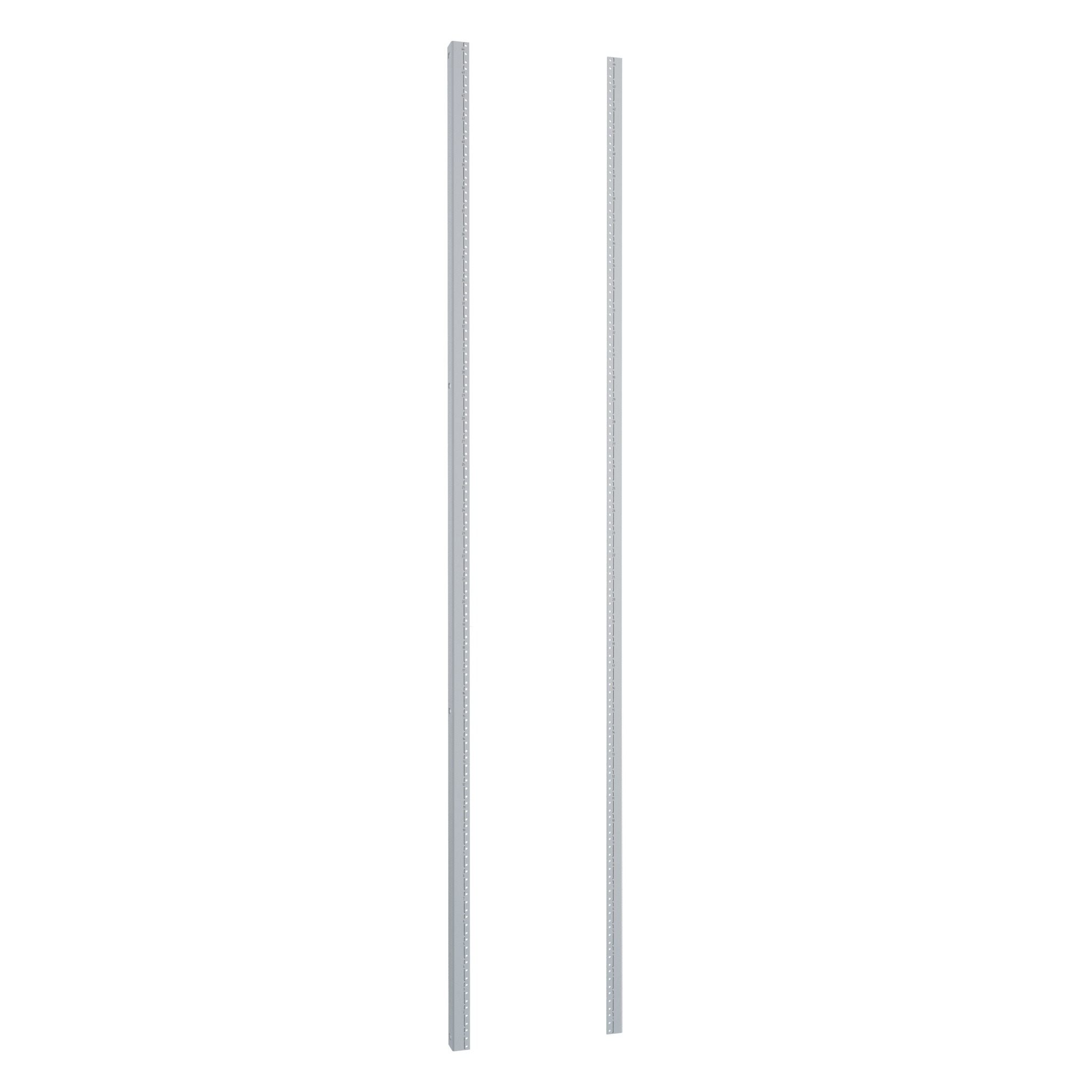 C4PR2477TZPL — 44U Tapped 10-32 Rack Rail