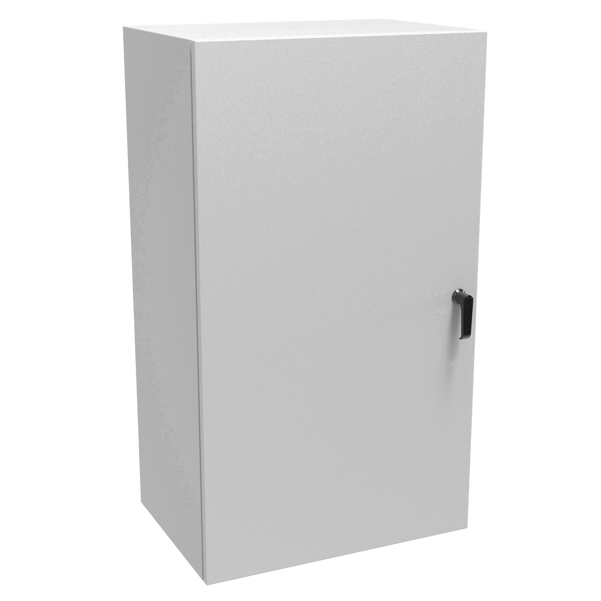 EN4SD422416LG — N4,12 Eclipse encl. - 42 x 24 x 16 - Steel/Lt. Gray