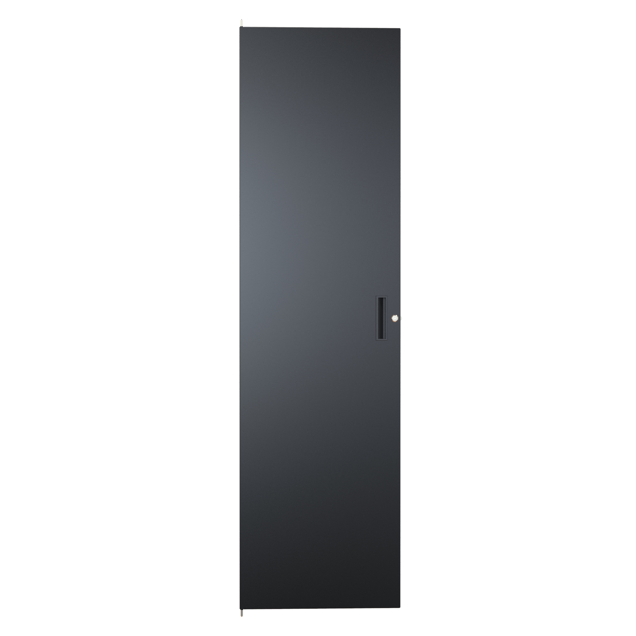 CDF1970SBK1 — 40U Solid Door for C2 Frame