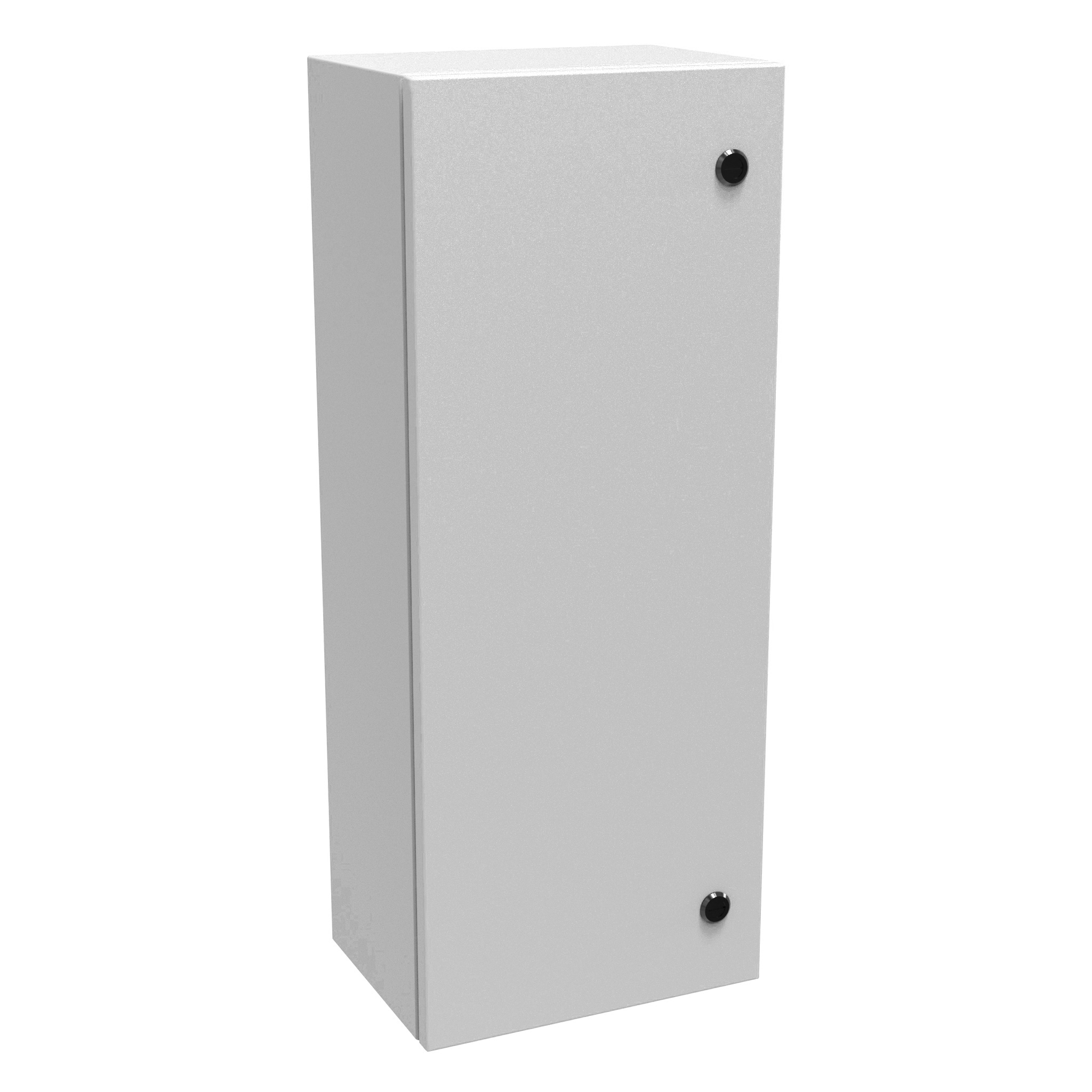 EN4SD30128LG — N4,12 Eclipse encl. - 30 x 12 x 8 - Steel/Lt. Gray