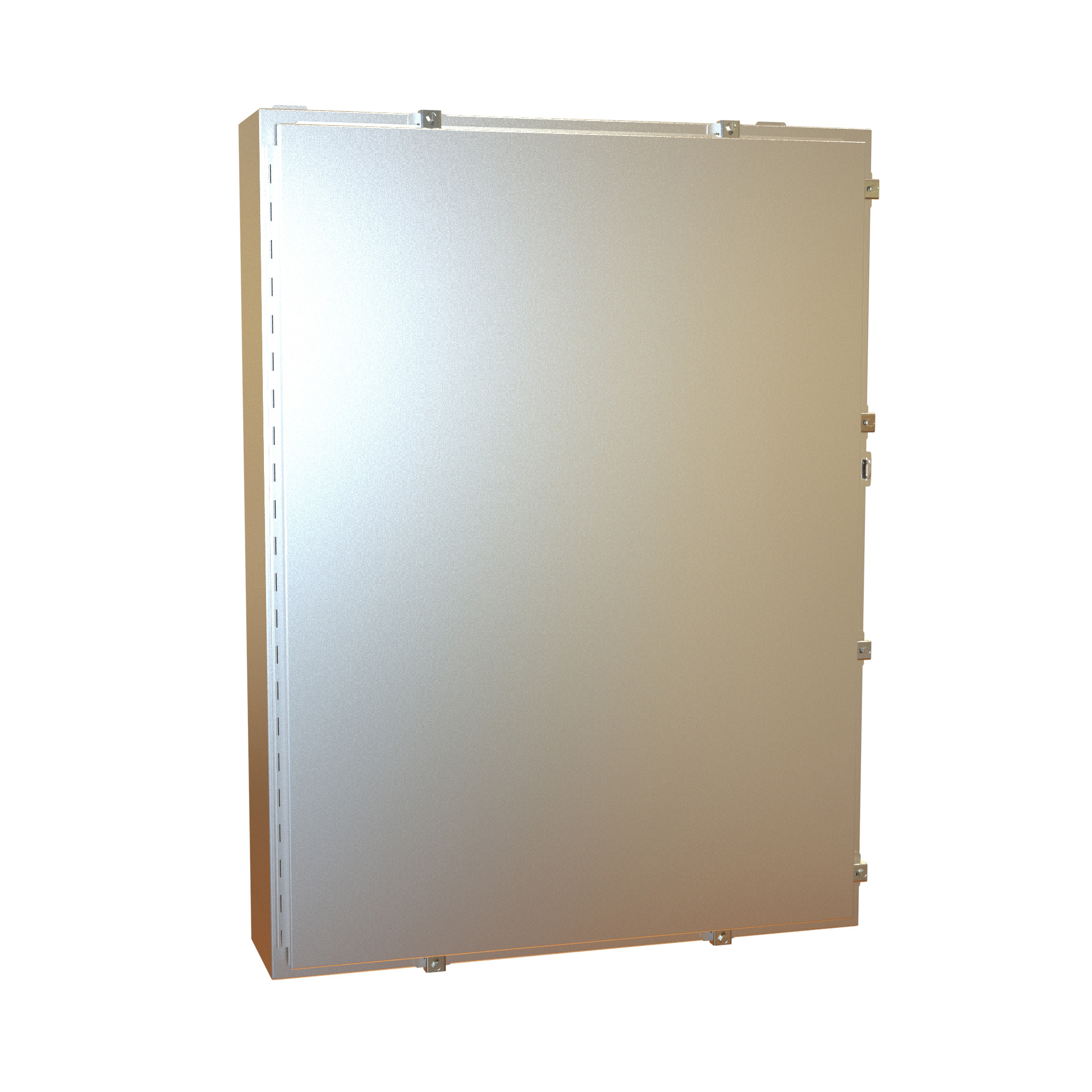 1418N4SSS8 — N4X Wallmount Encl w/panel - 48 x 36 x 8 - 304 SS