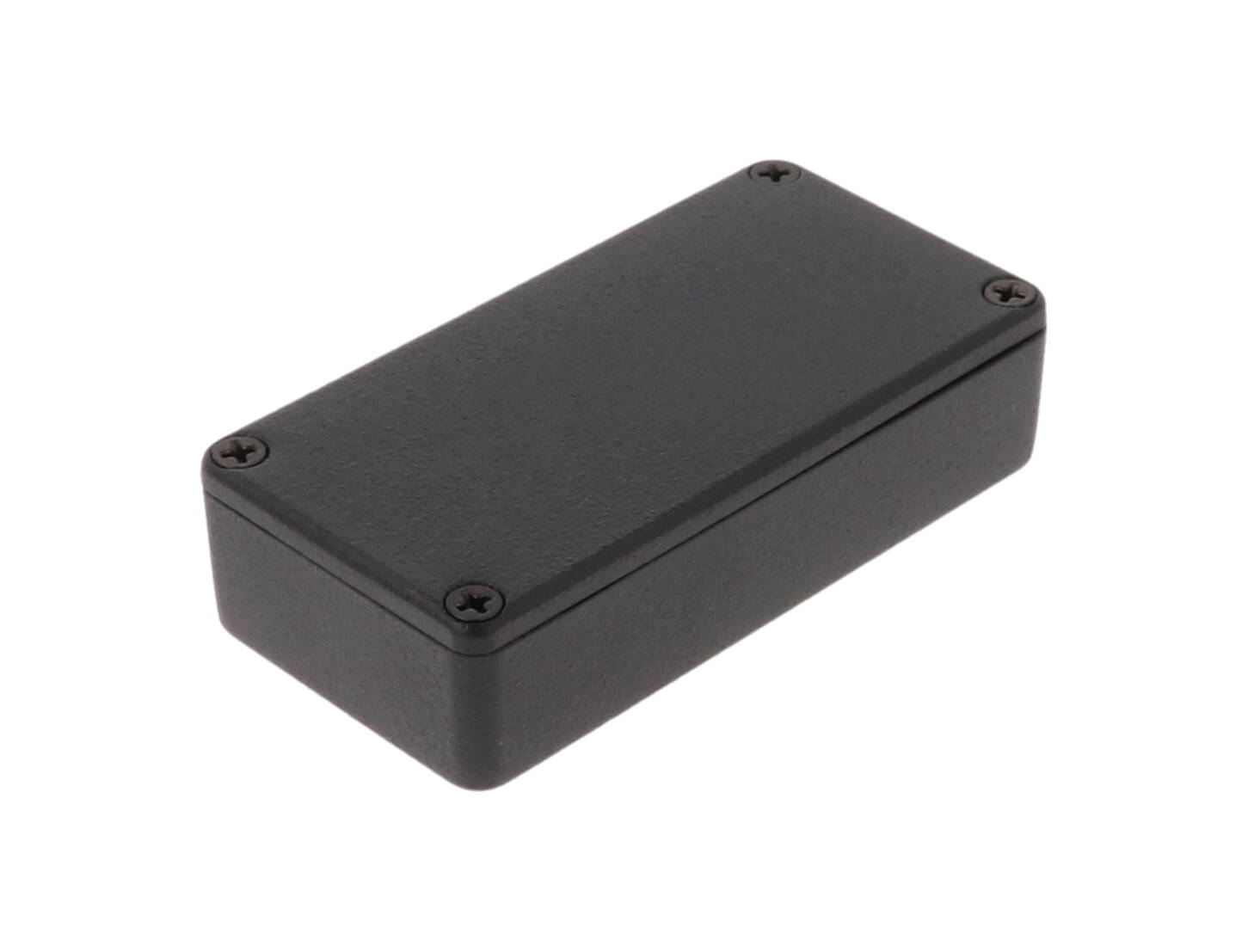 1590GBK — enclosure - diecast