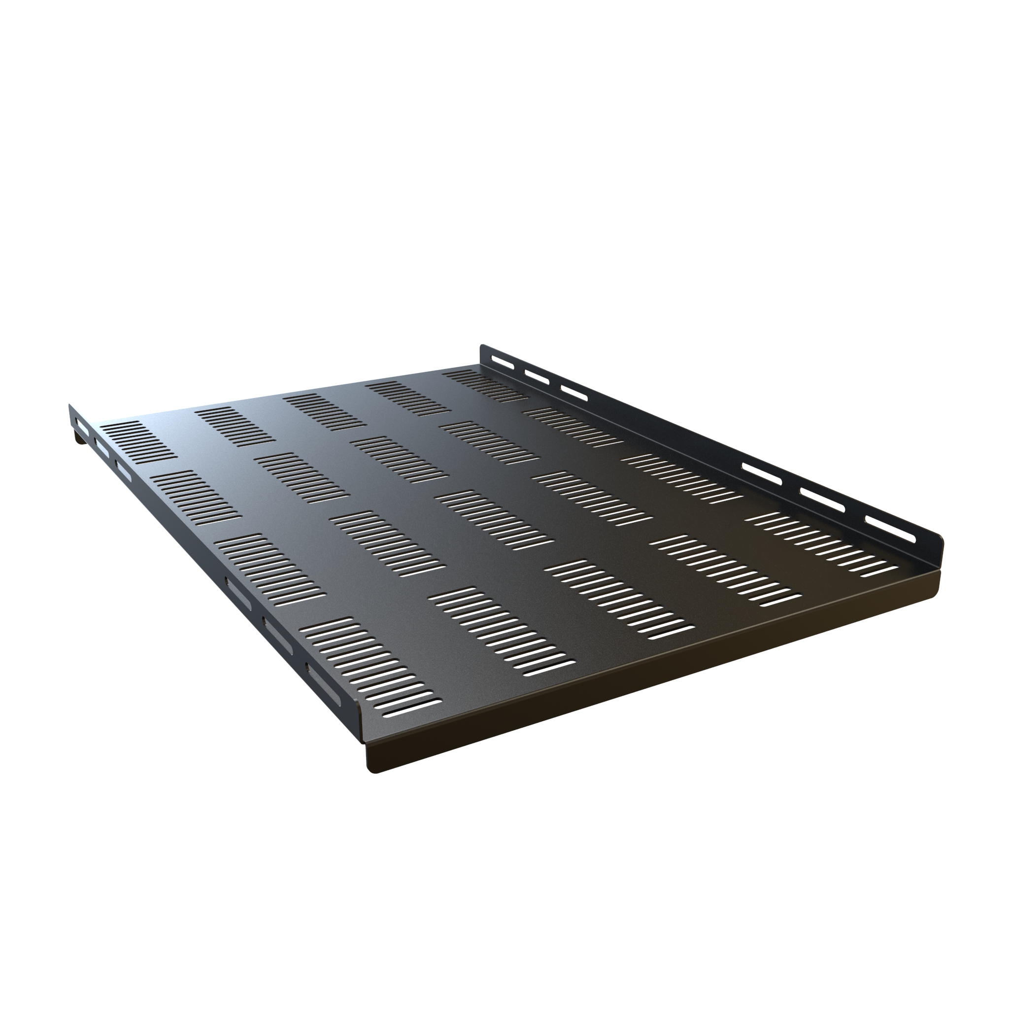 RFVS1926BK1 — 25.84D Side Mount Vented Shelf