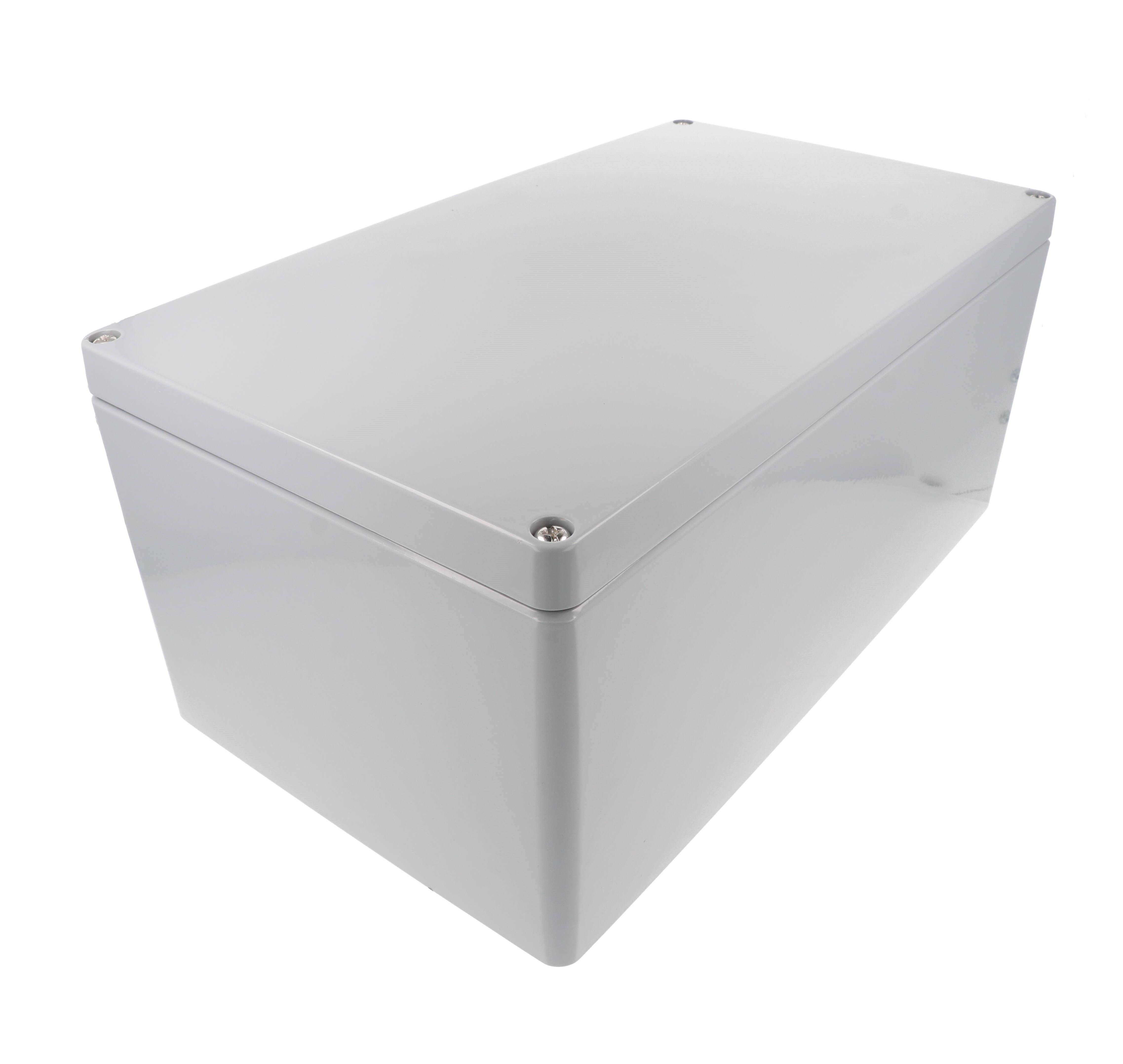 1590Z250GY — enclosure - diecast