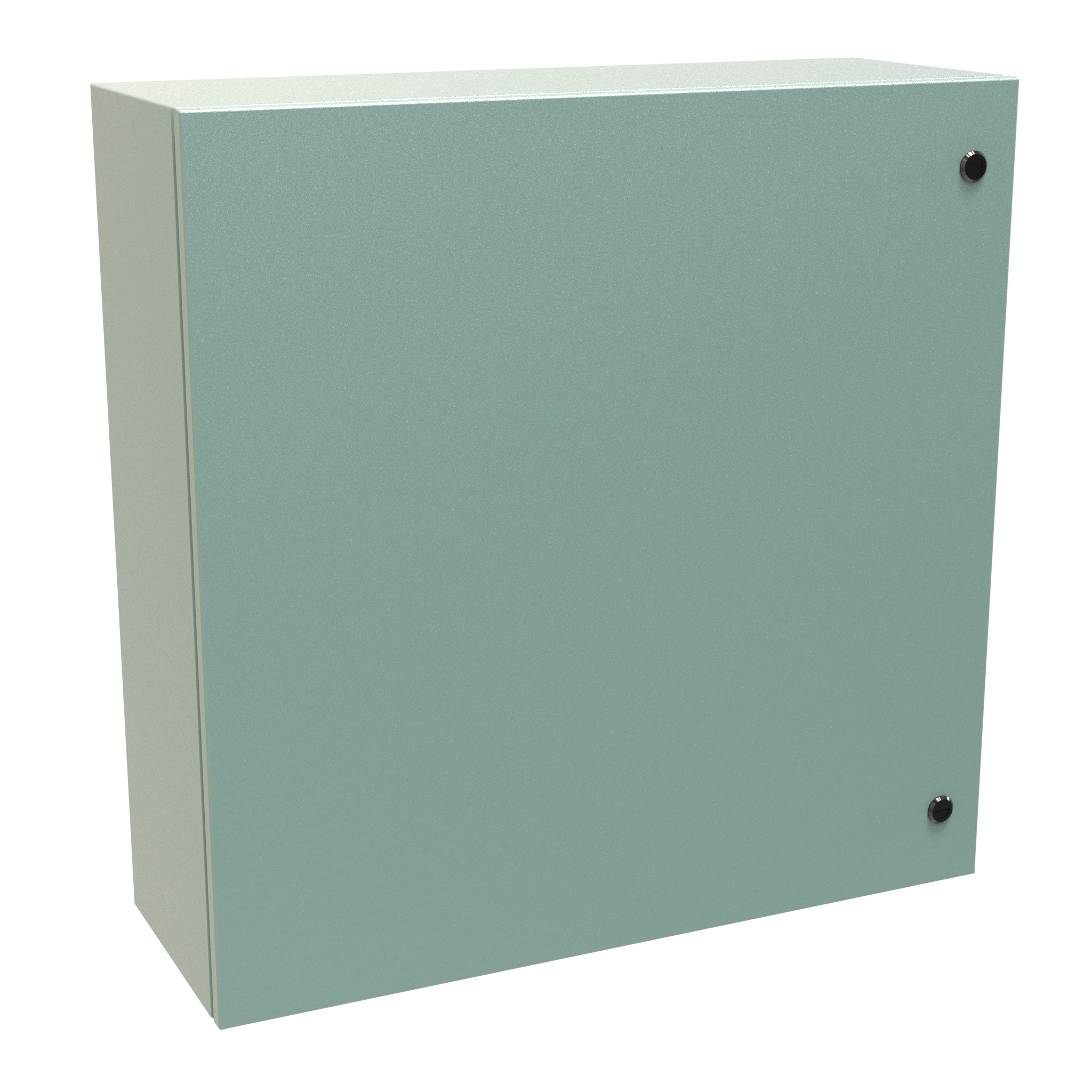 EN4SD303010GY — N4,12 Eclipse encl. - 30 x 30 x 10 - Steel/Gray