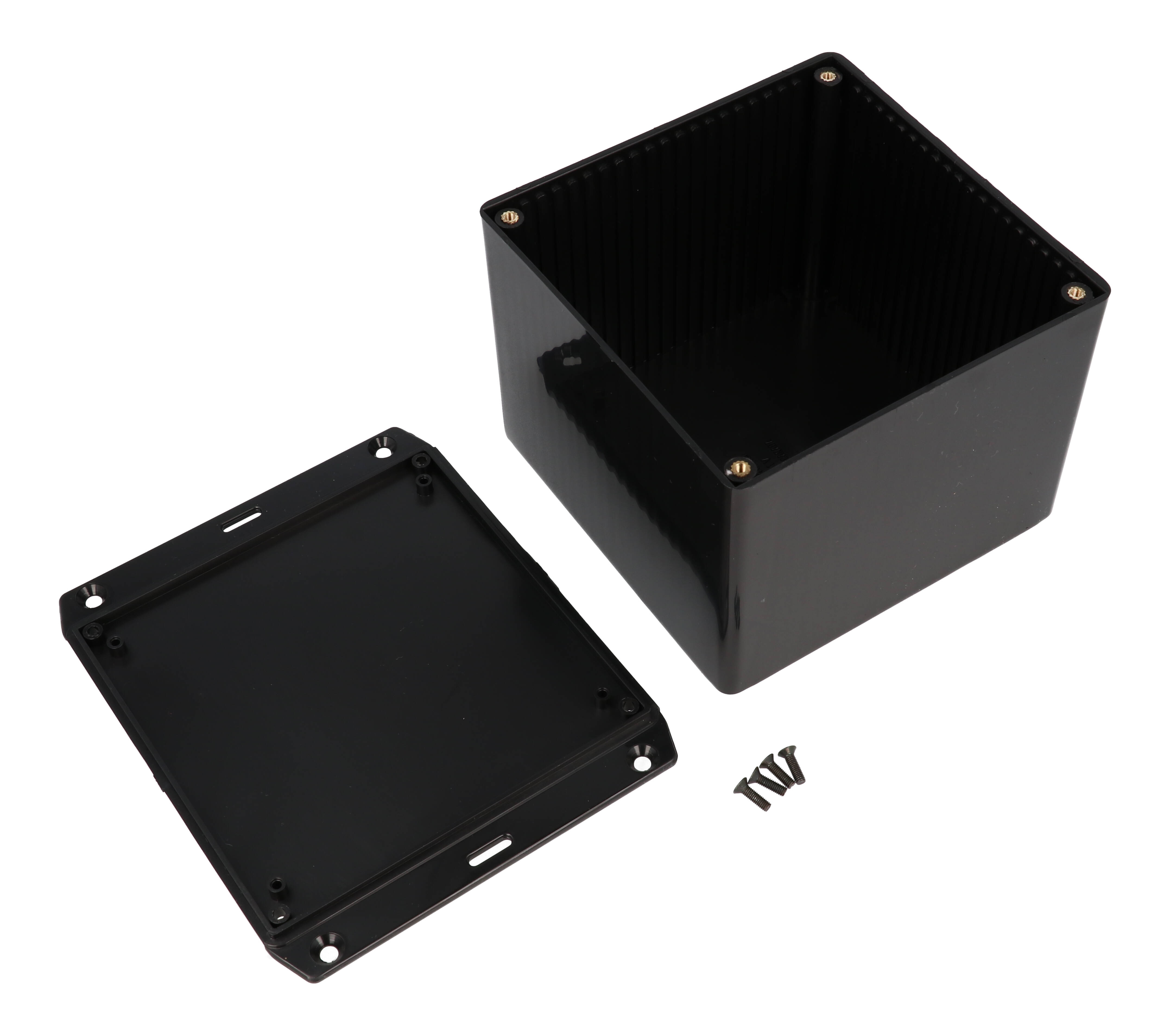 1591VFLBK — enclosure - plastic