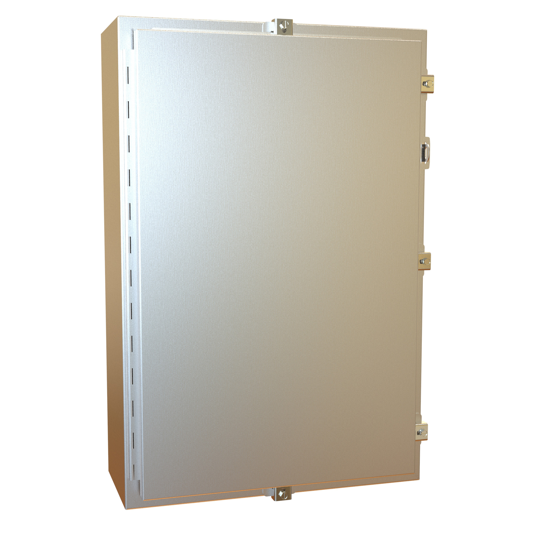 1418N4SSF8 — N4X Wallmount Encl w/panel - 30 x 20 x 8 - 304 SS