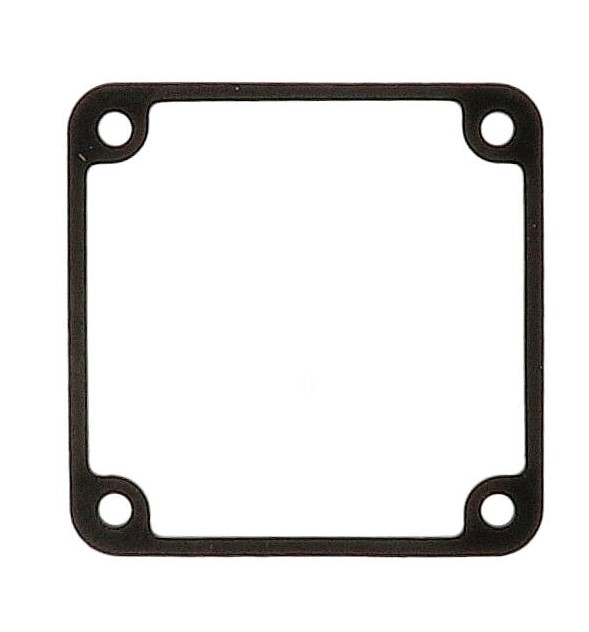 1590LBGASKET silicone lid gasket 2-pack for 1590LB and 1590LLB diecast aluminum enclosures