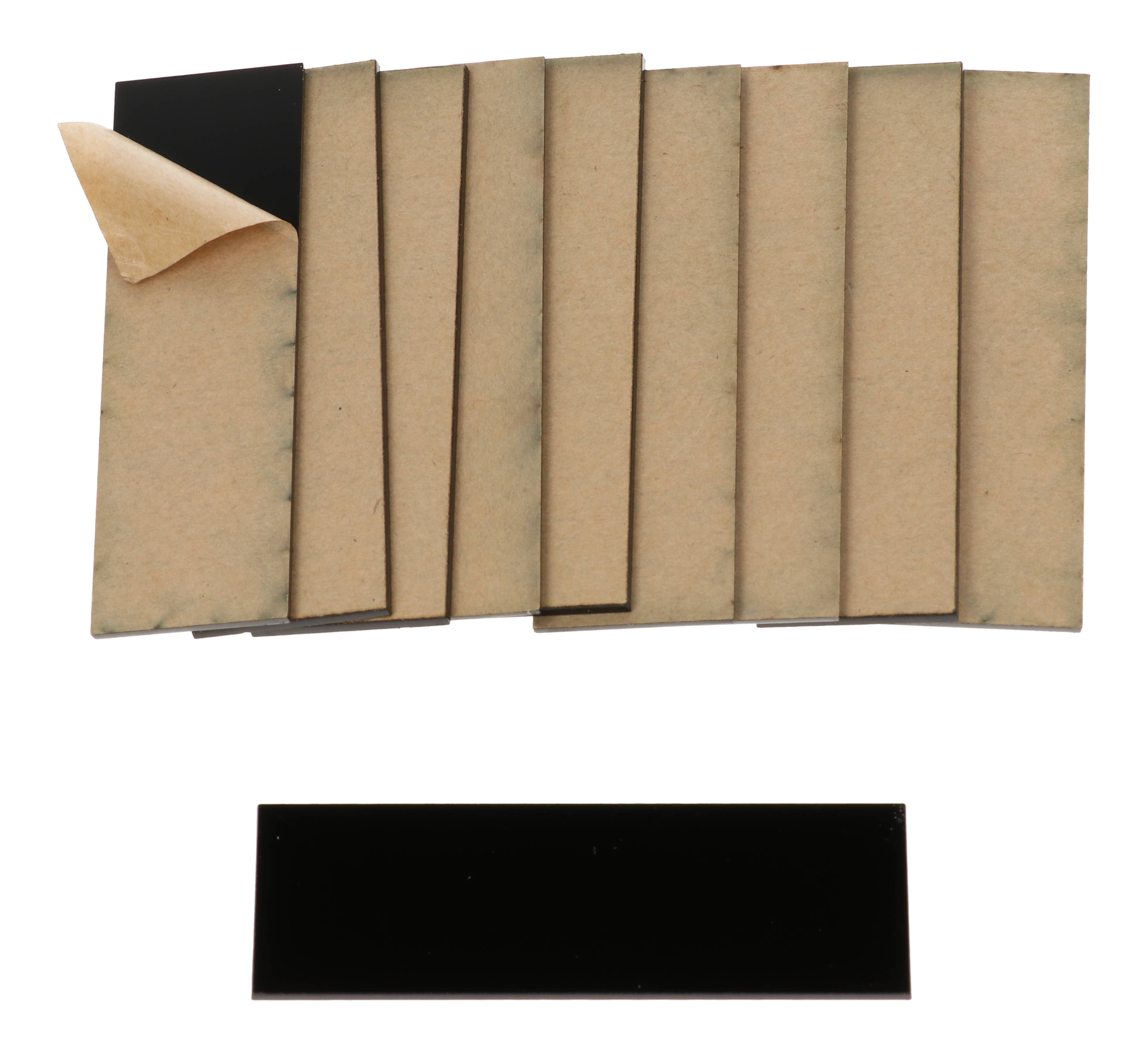1593ARIR10 red polycarbonate infrared end panels for 1593AR enclosures