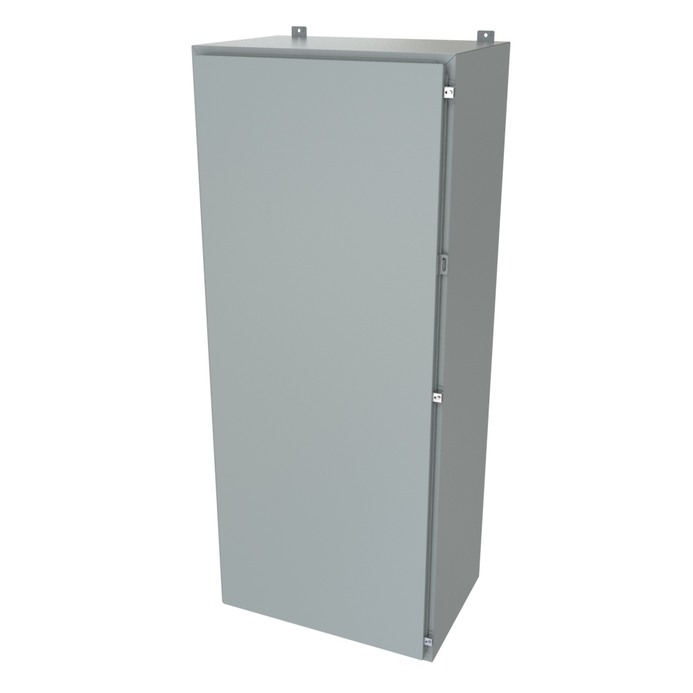 1418U20LP — NEMA 12 Enclosure Less Panel