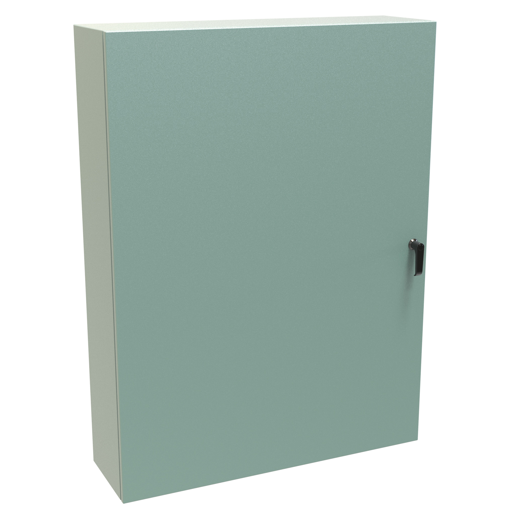EN4SD483610GY — N4,12 Eclipse encl. - 48 x 36 x 10 - Steel/Gray